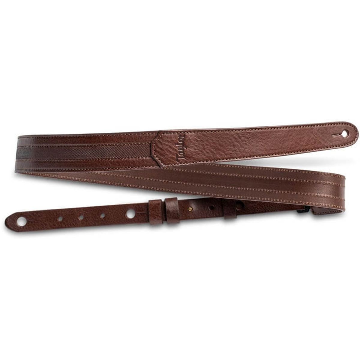 Taylor Slim-Strap guitarrem chocolate brown