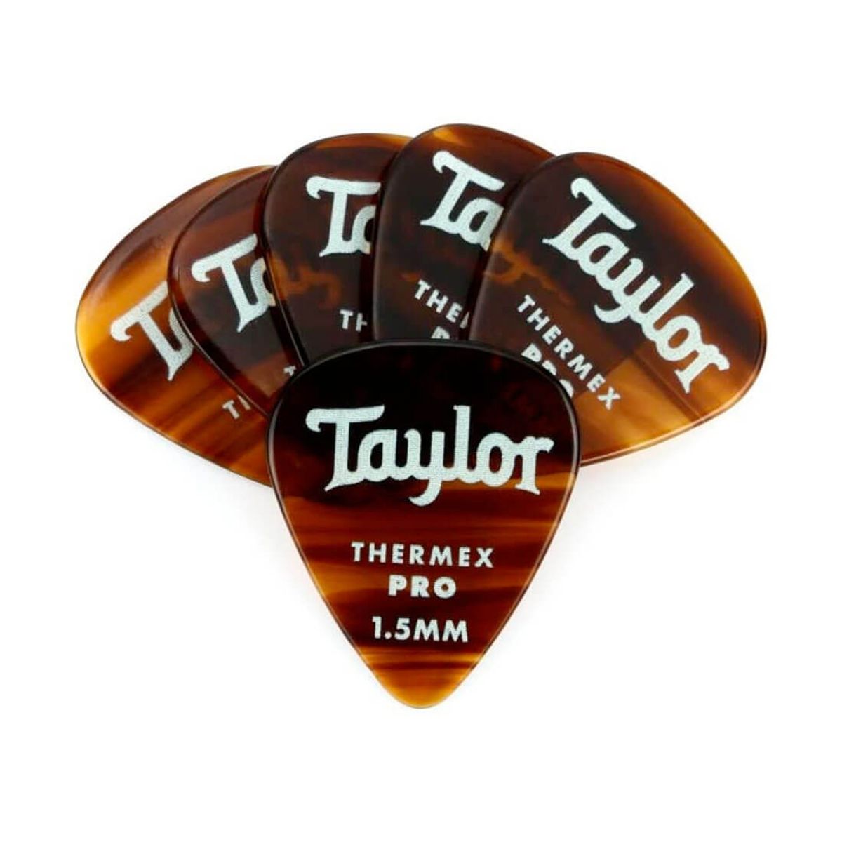 Taylor Premium 351 Thermex Pro 1,5 mm plektre (6 stk)