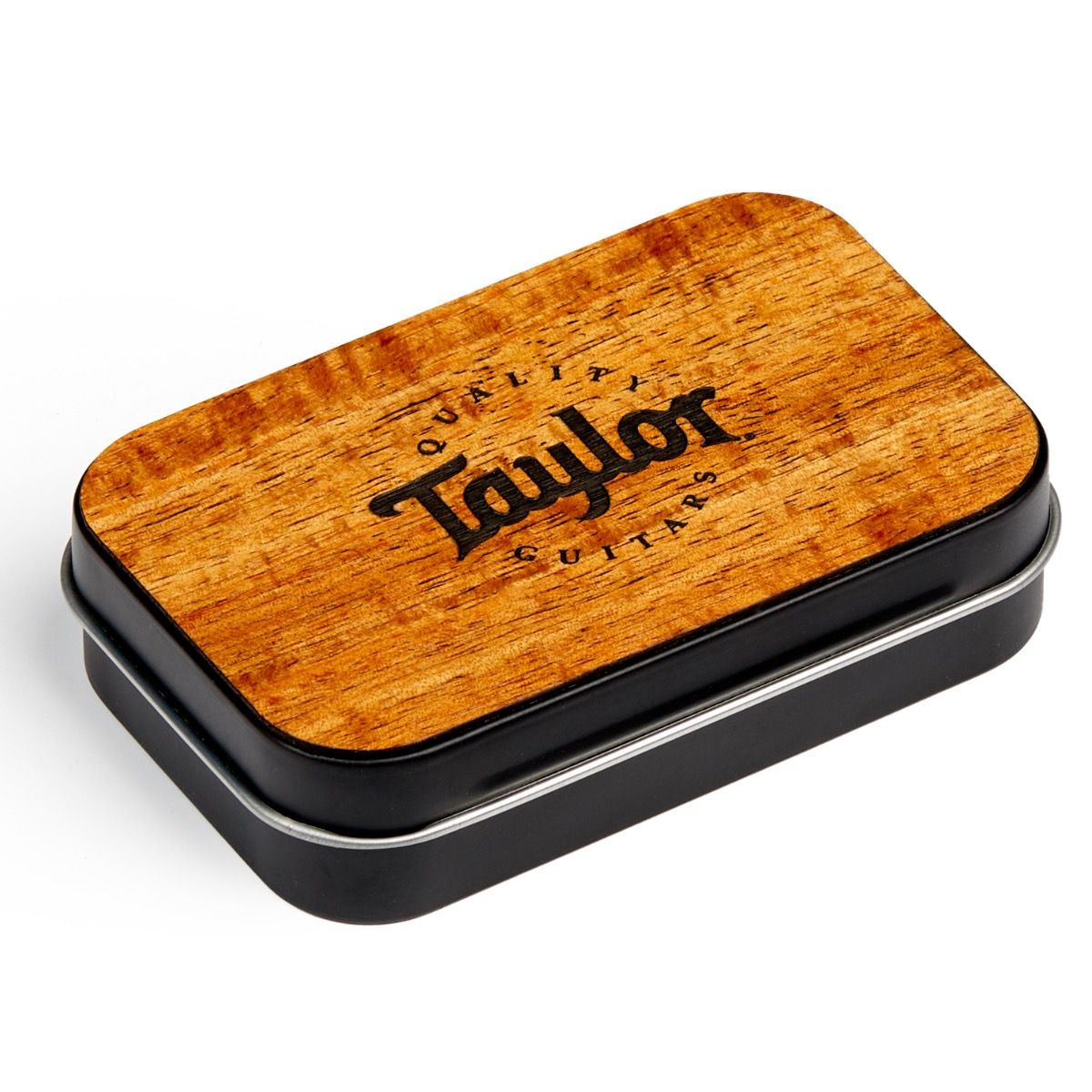 Taylor DS Pick Tin - Collectorâs Edition Koa pick tin koa