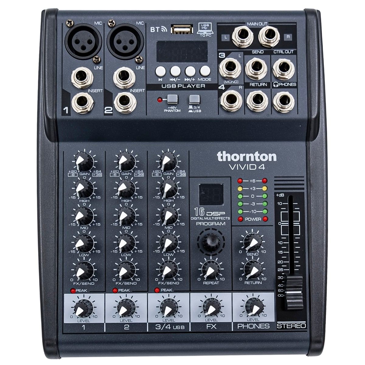 Thornton Vivid 4 mixer B-STOCK