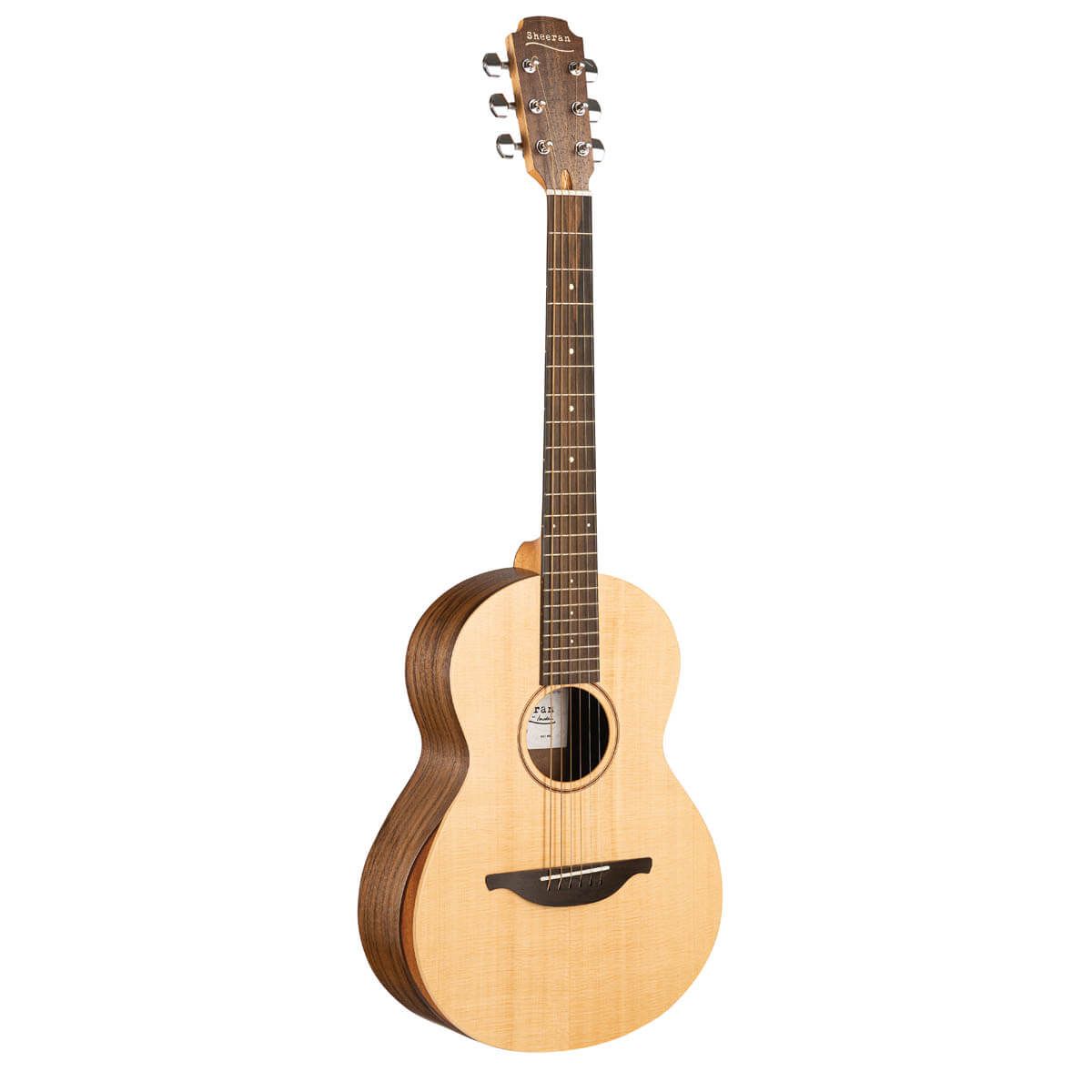 Sheeran by Lowden W-04 western-guitar B-STOCK