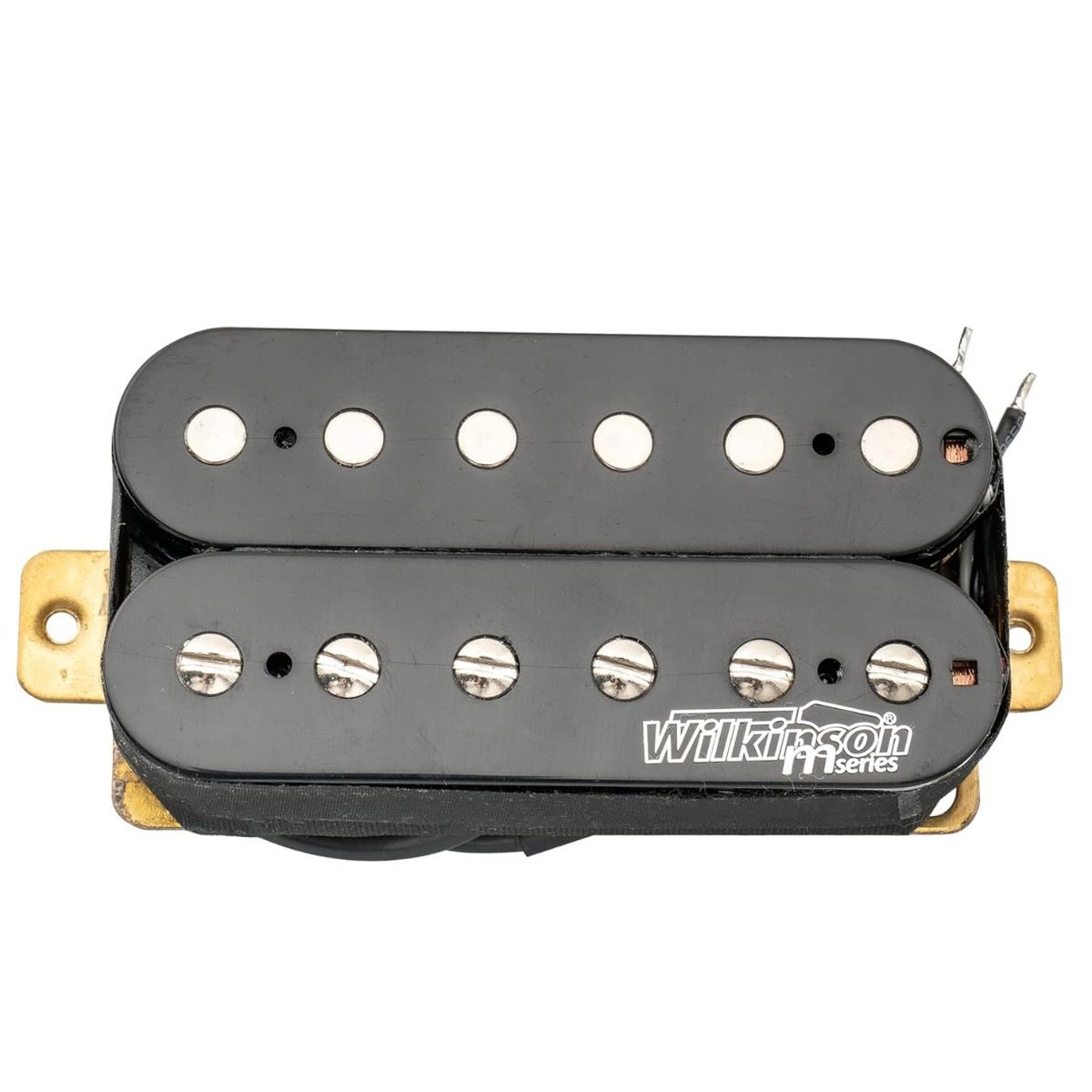 Wilkinson WOCHHBa B ceramic hi-output-humbucker-pickup, bridge