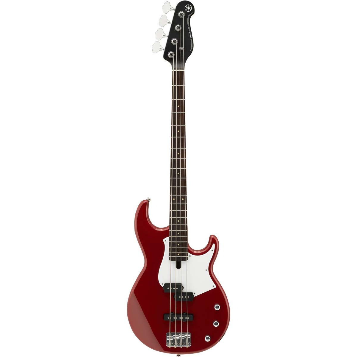 Yamaha BB234 RBR el-bas raspberry red