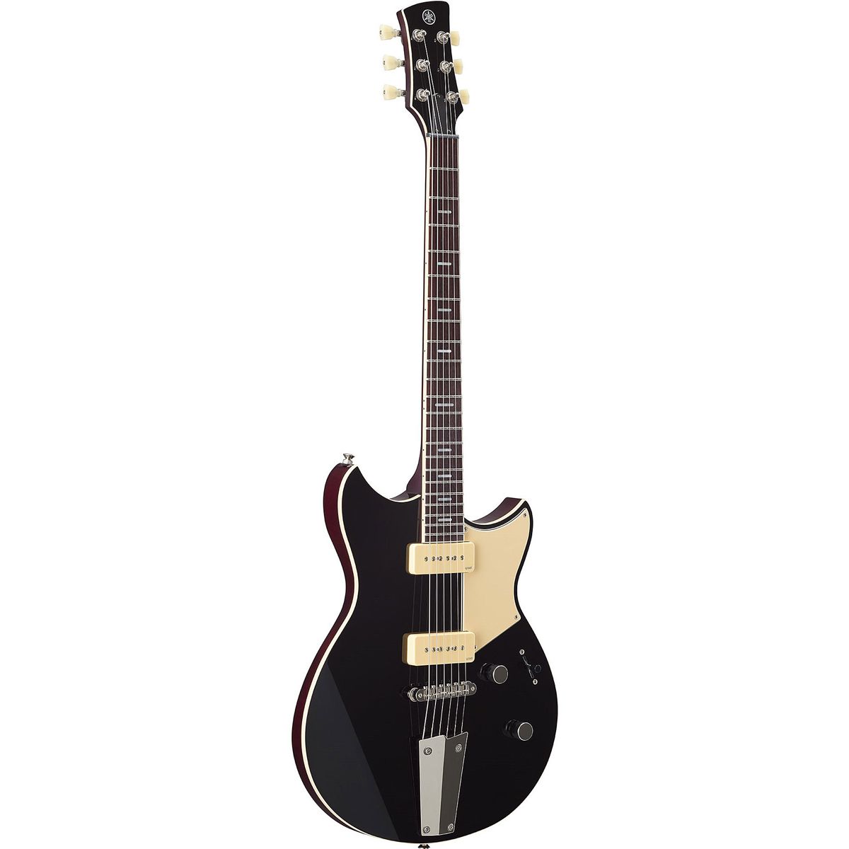 Yamaha RSS02 TBL Revstar el-guitar black