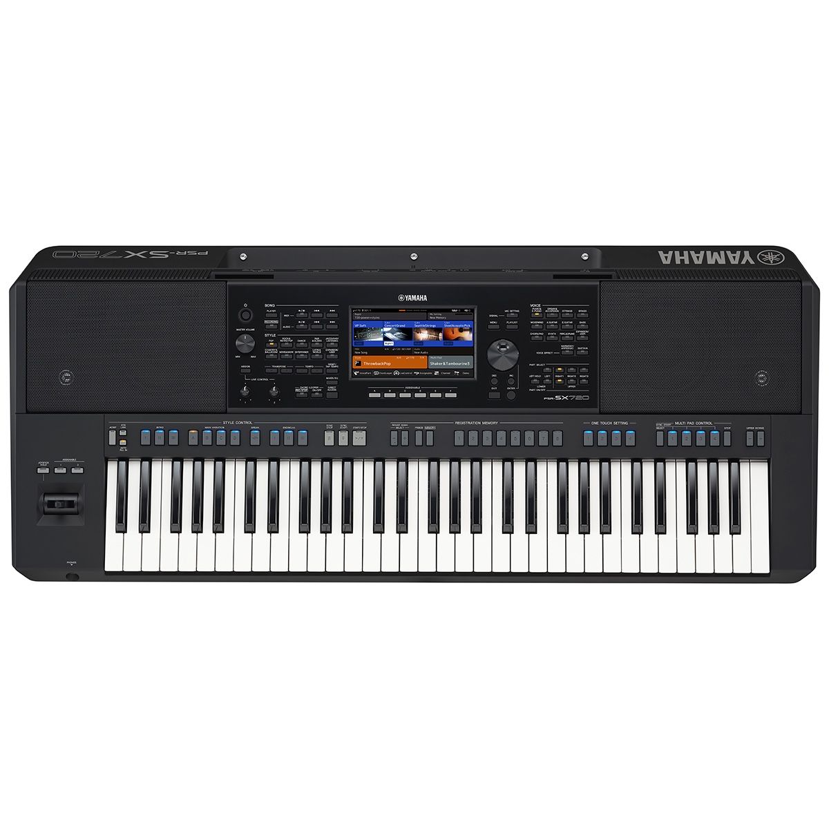 Yamaha PSR-SX720 keyboard