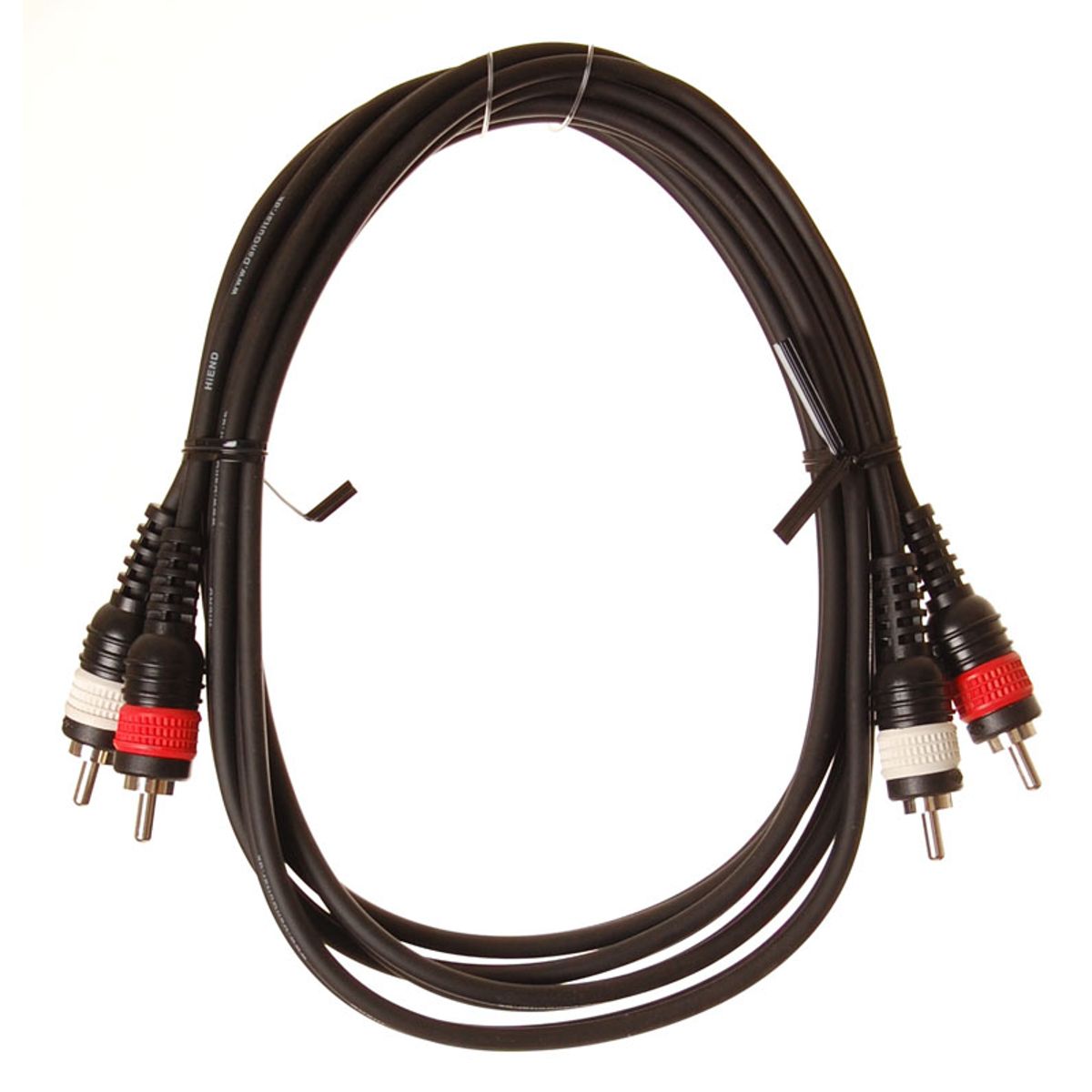 HiEnd phono-til-phono-kabel 2 meter