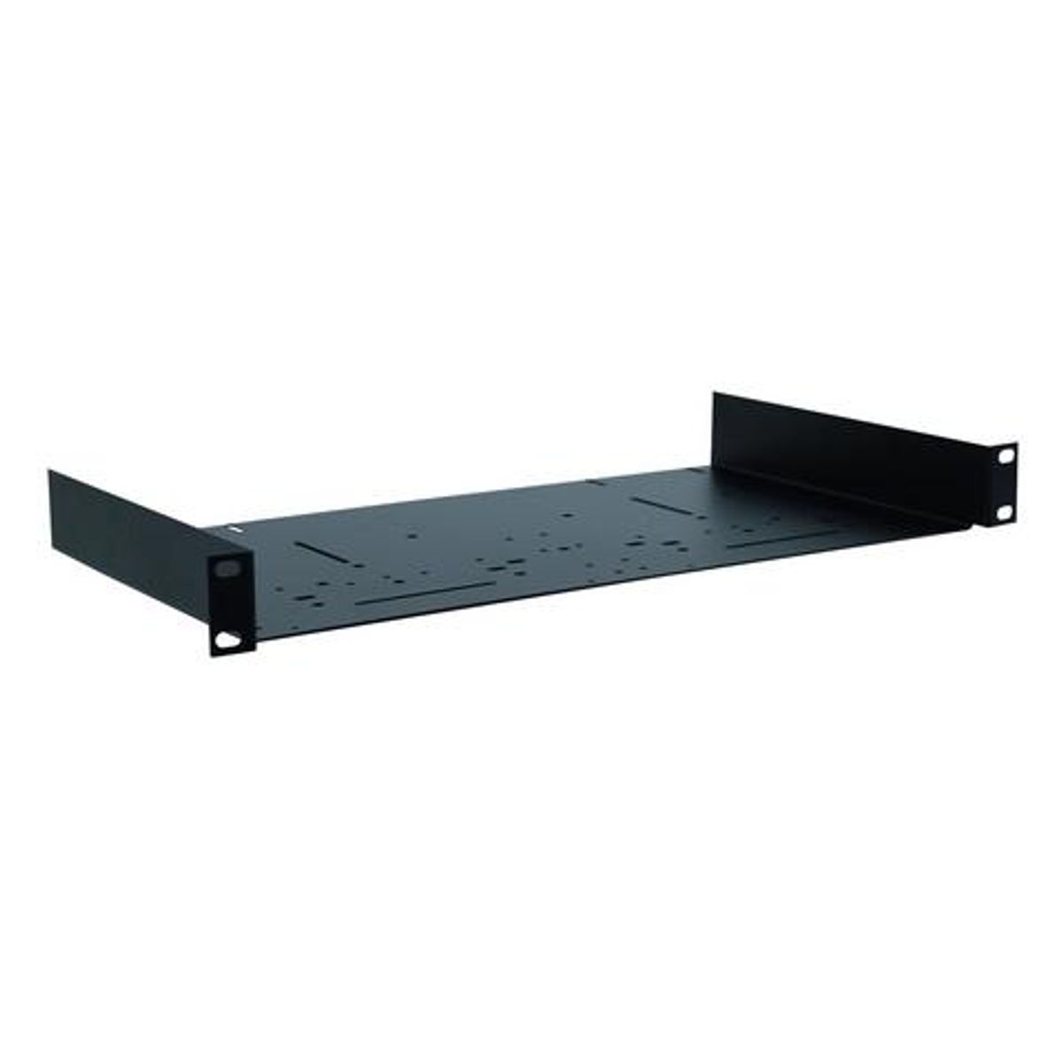 rack-hylde til 19'' rack-kasse - 1 Unit