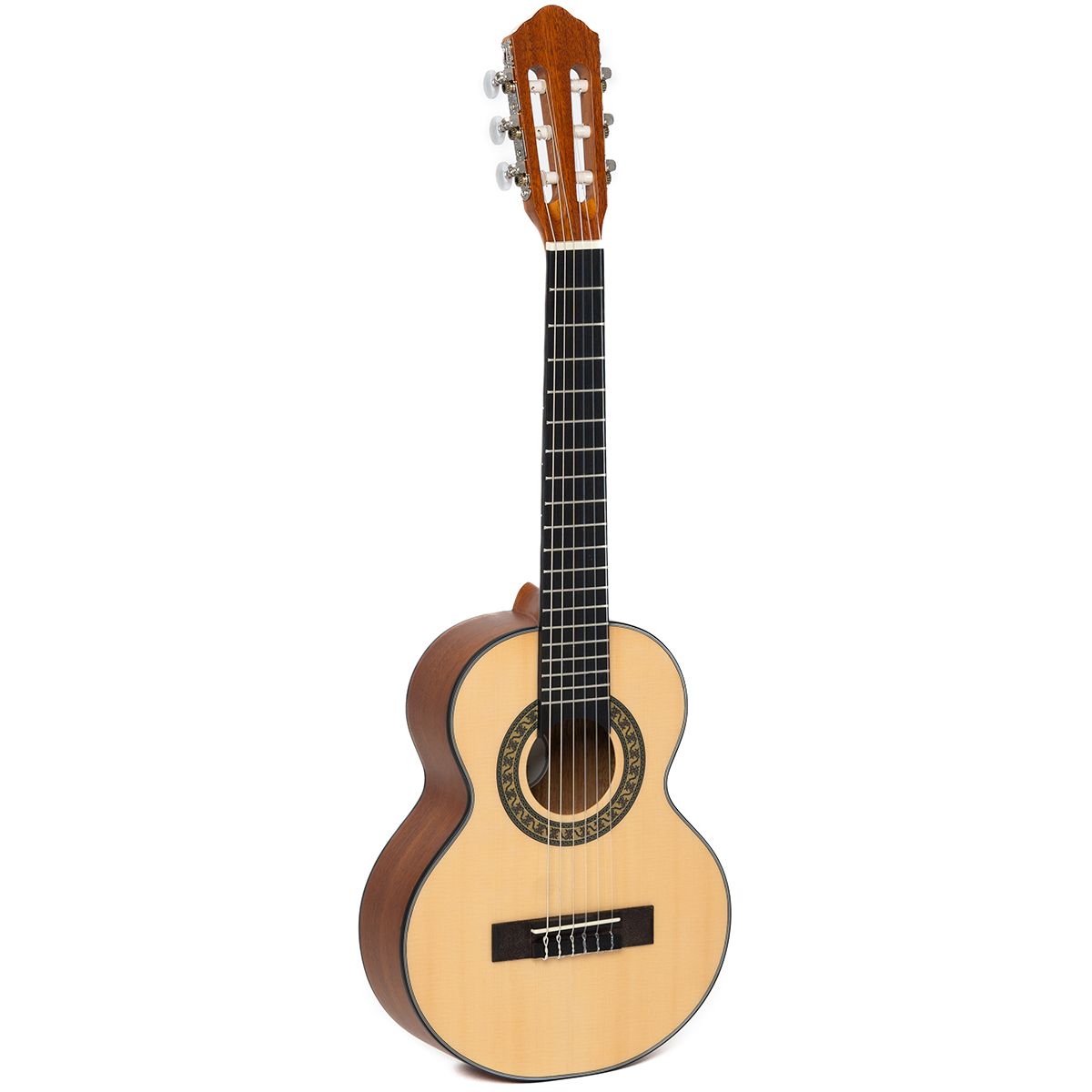 Santana Classical 16 SA børne spansk guitar satin