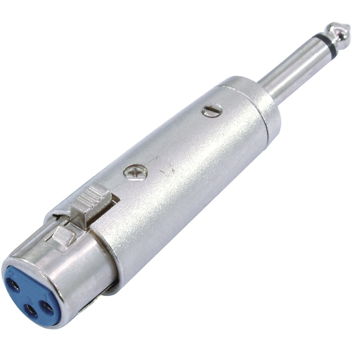 Omnitronic 30226400 XLR(hun) til jack(han) adapter