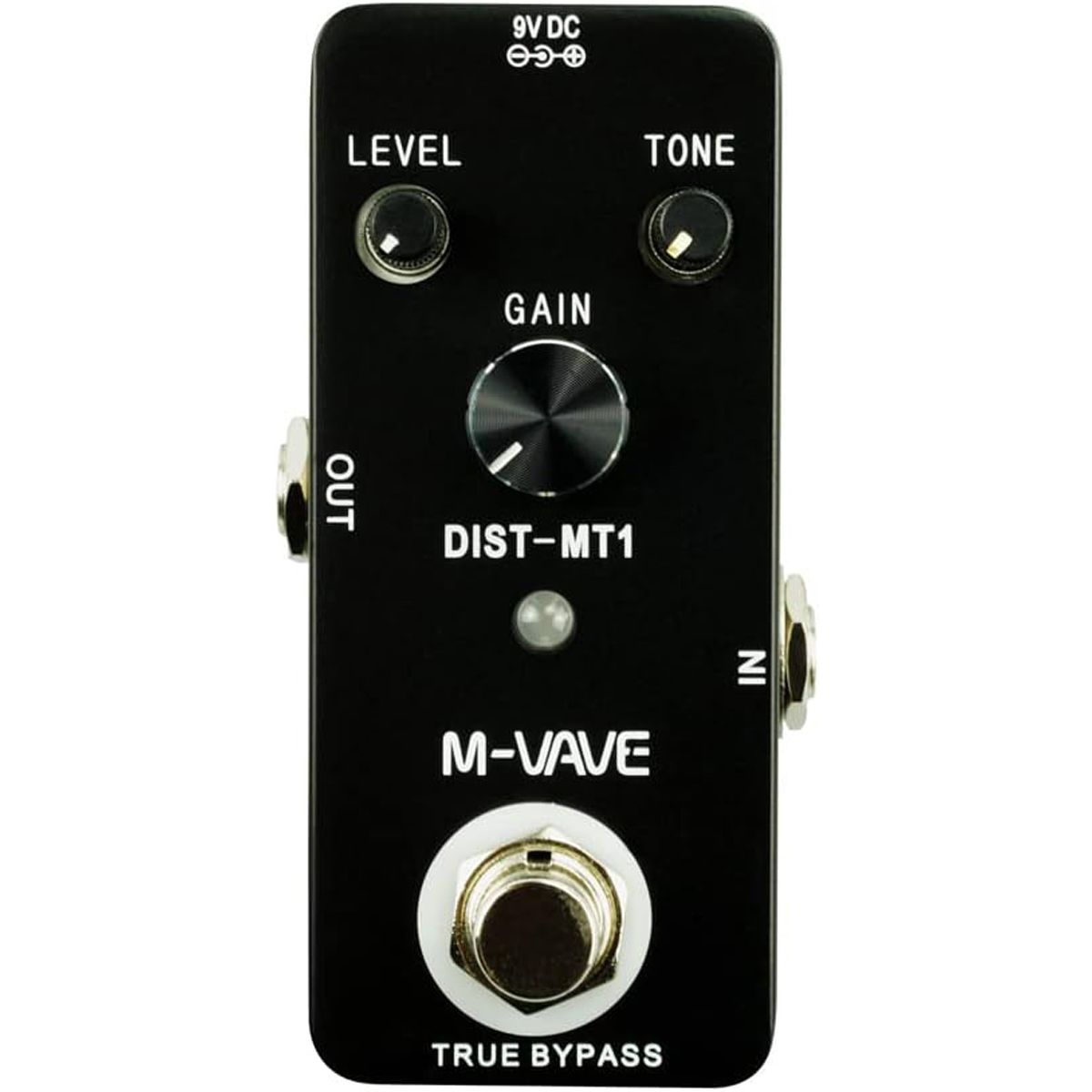 M-Vave Distortion MT1 guitar-effekt-pedal