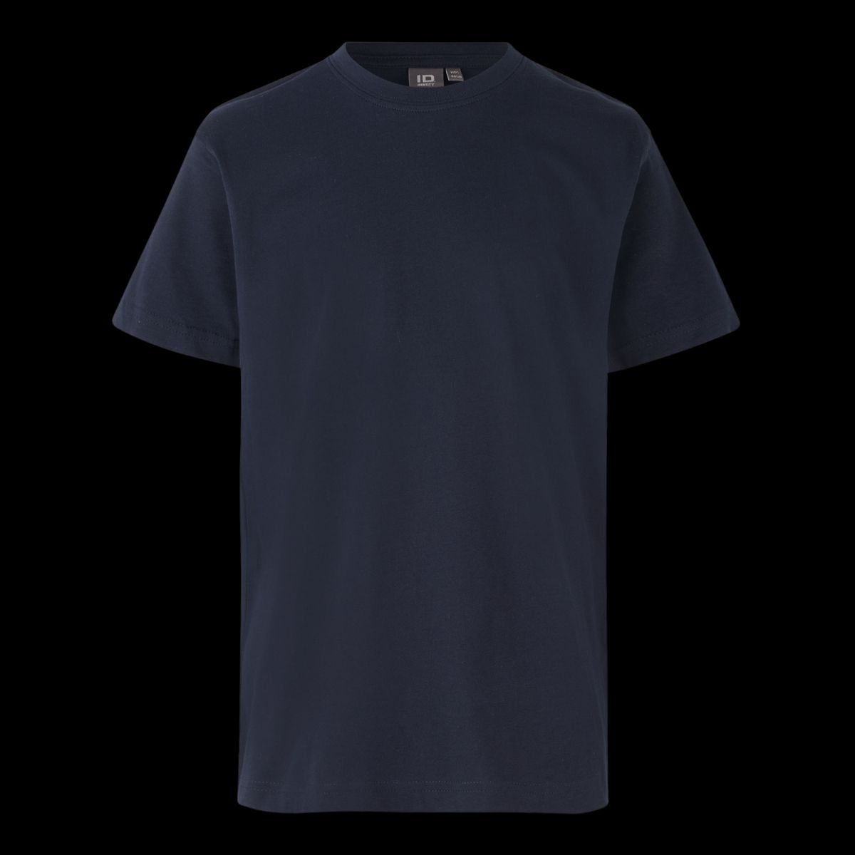 ID T-Time Børne T-shirt - Navy - 2/3