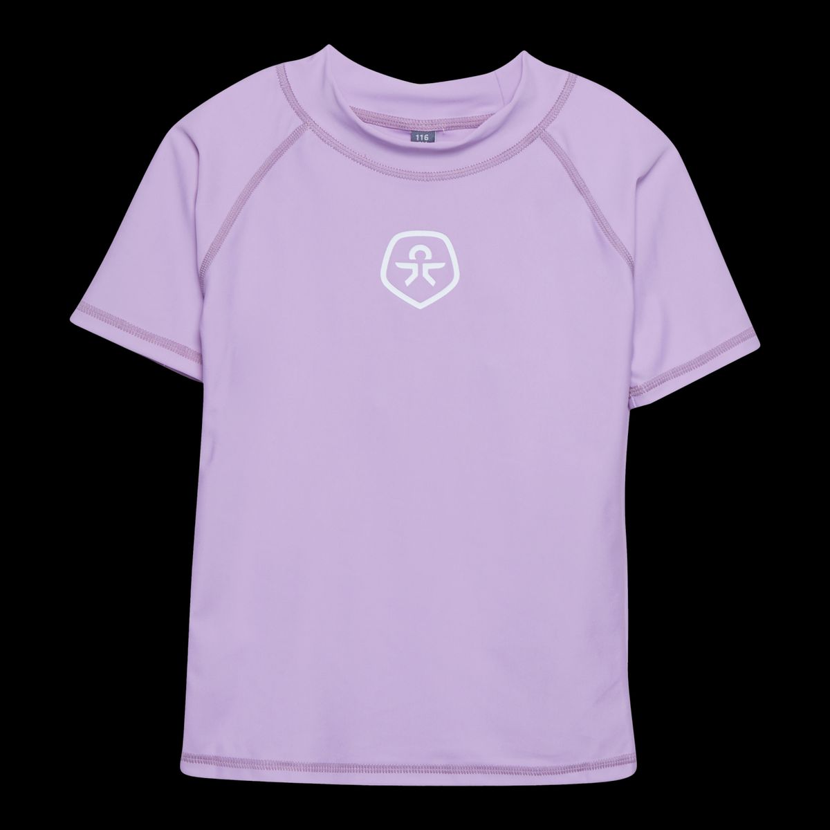 Color Kids Børne Badebluse - Lavender Mist - 98