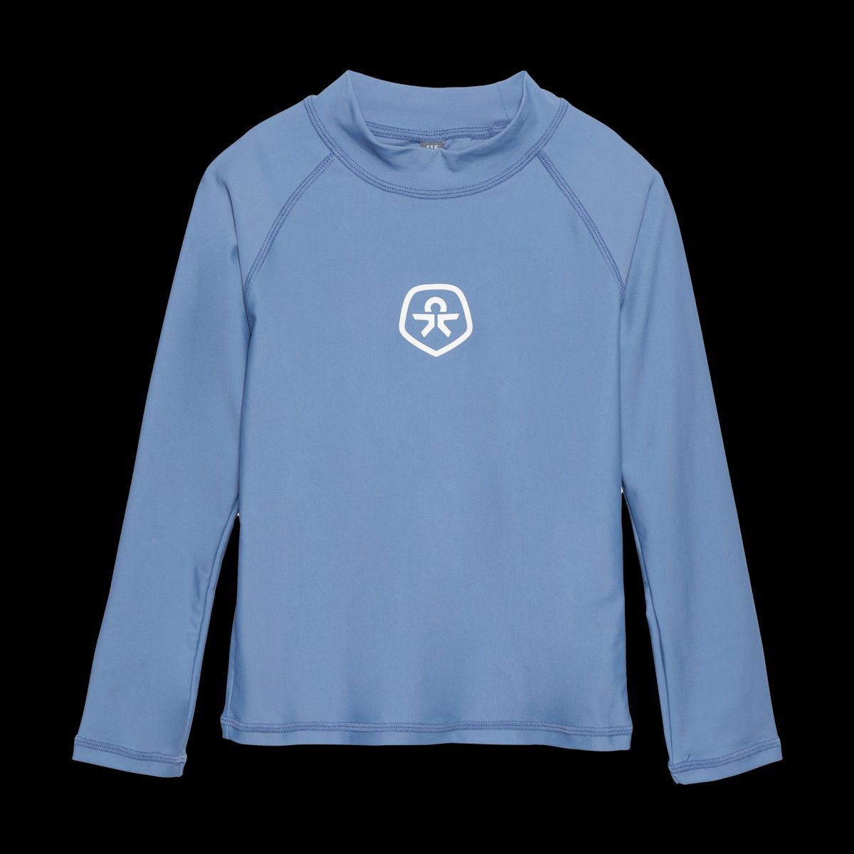 Color Kids Børne Badebluse - Coronet Blue - 122