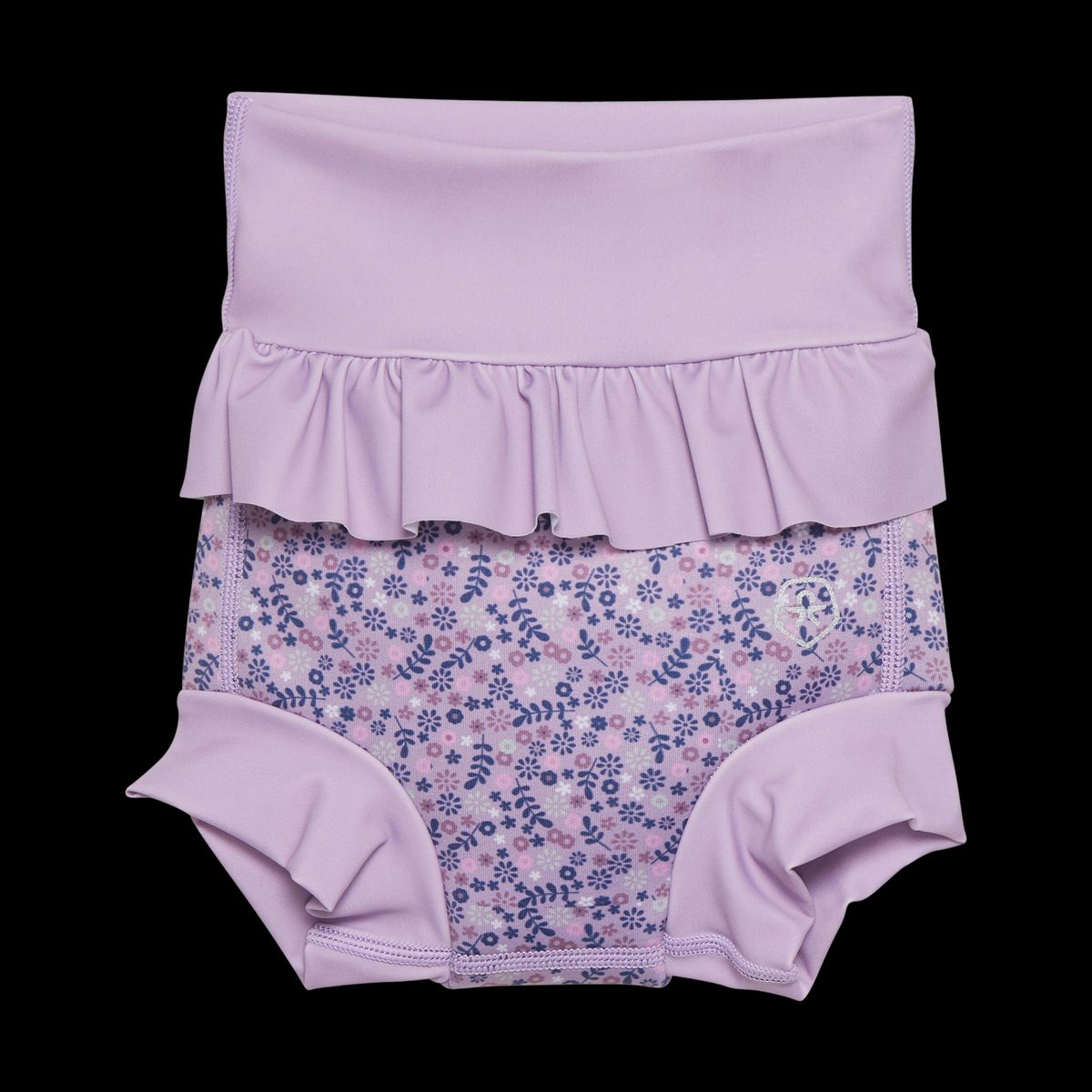 Color Kids Baby Badebukser - Lavender Mist - 74