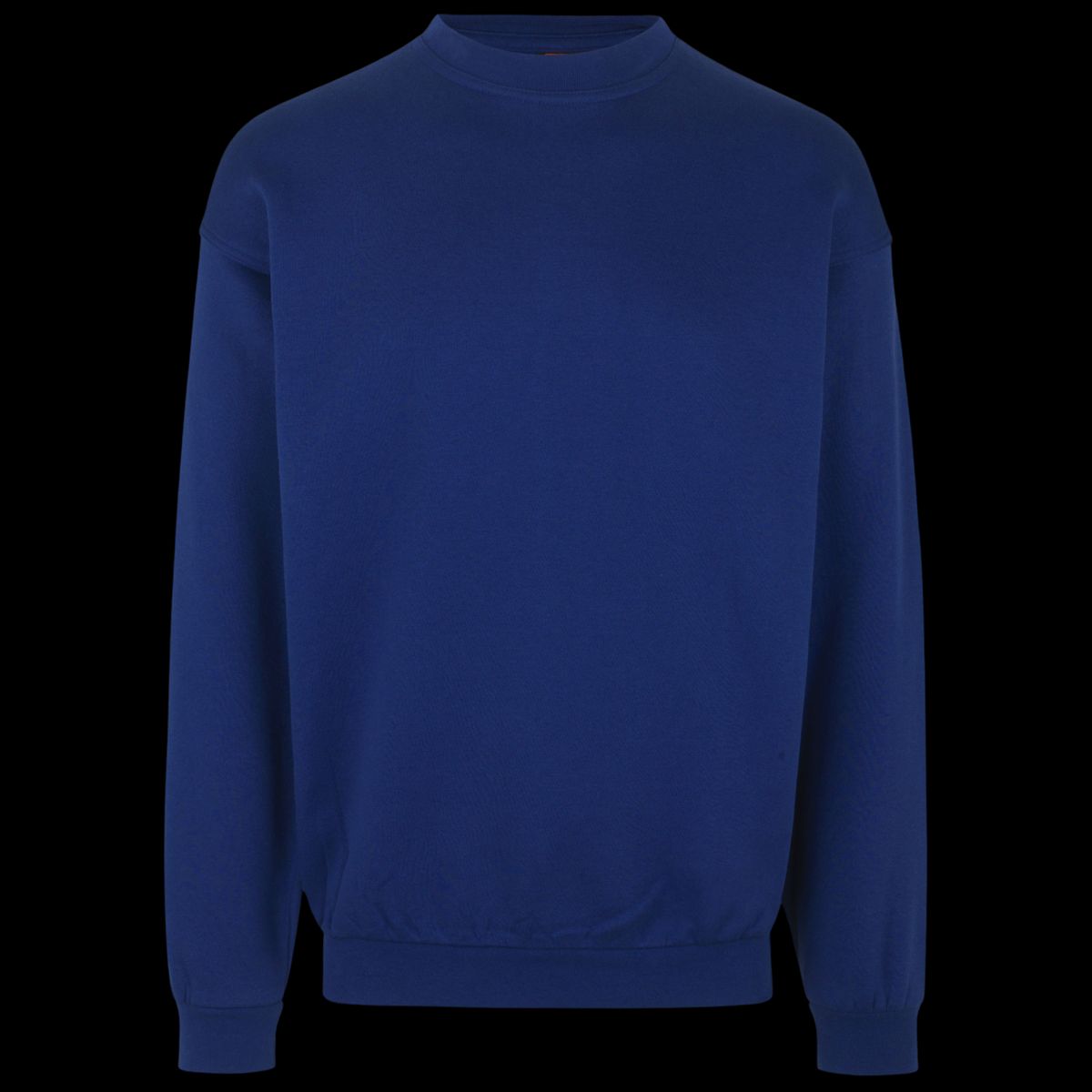 ID Pro Wear Herre Sweatshirt - Kongeblå - 6XL