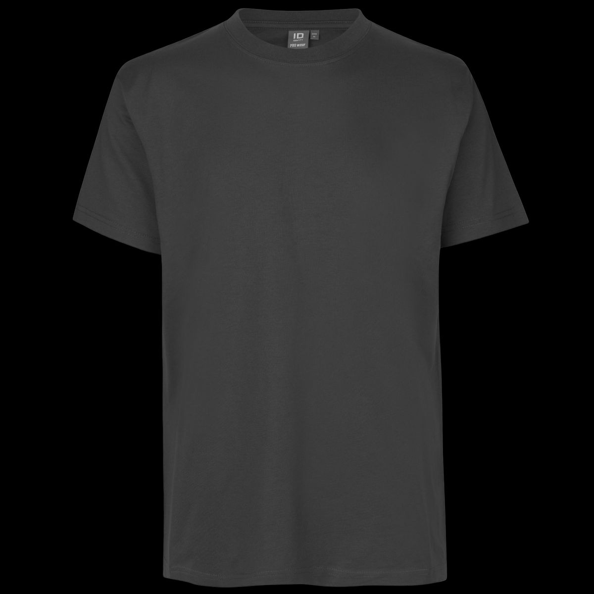 ID Pro Wear Herre T-shirt - Koksgrå - XL