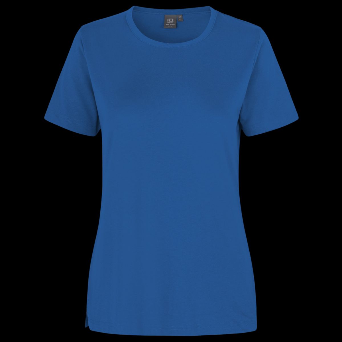 ID Pro Wear Dame T-shirt - Azur - S