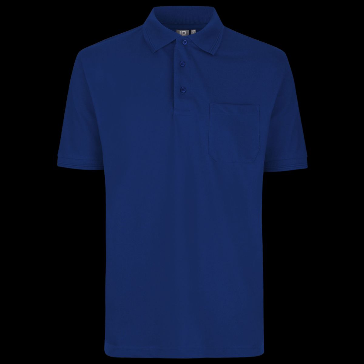 ID Pro Wear Herre Polo - Royal Blue - XS