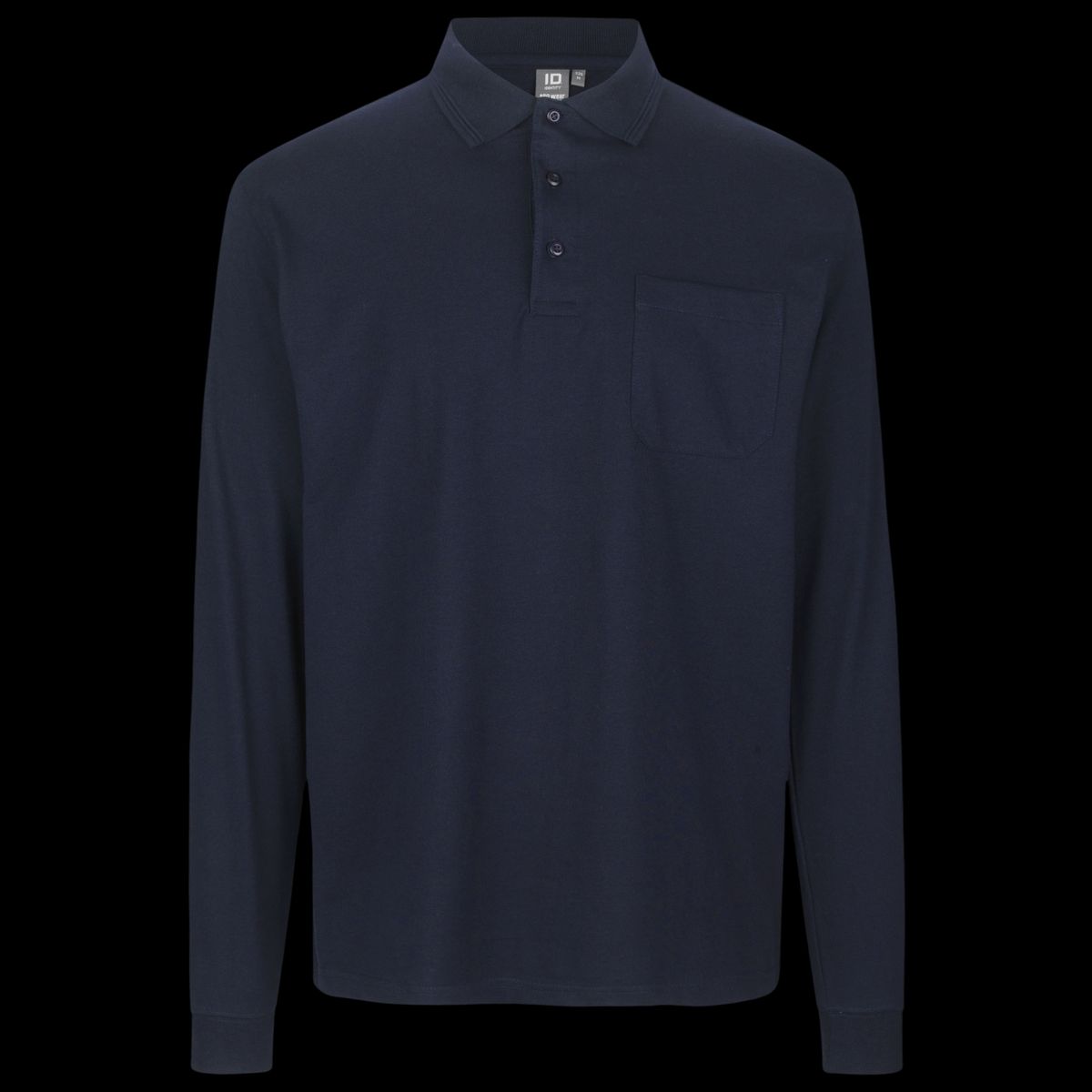 ID Pro Wear Herre Polo - Navy - 4XL