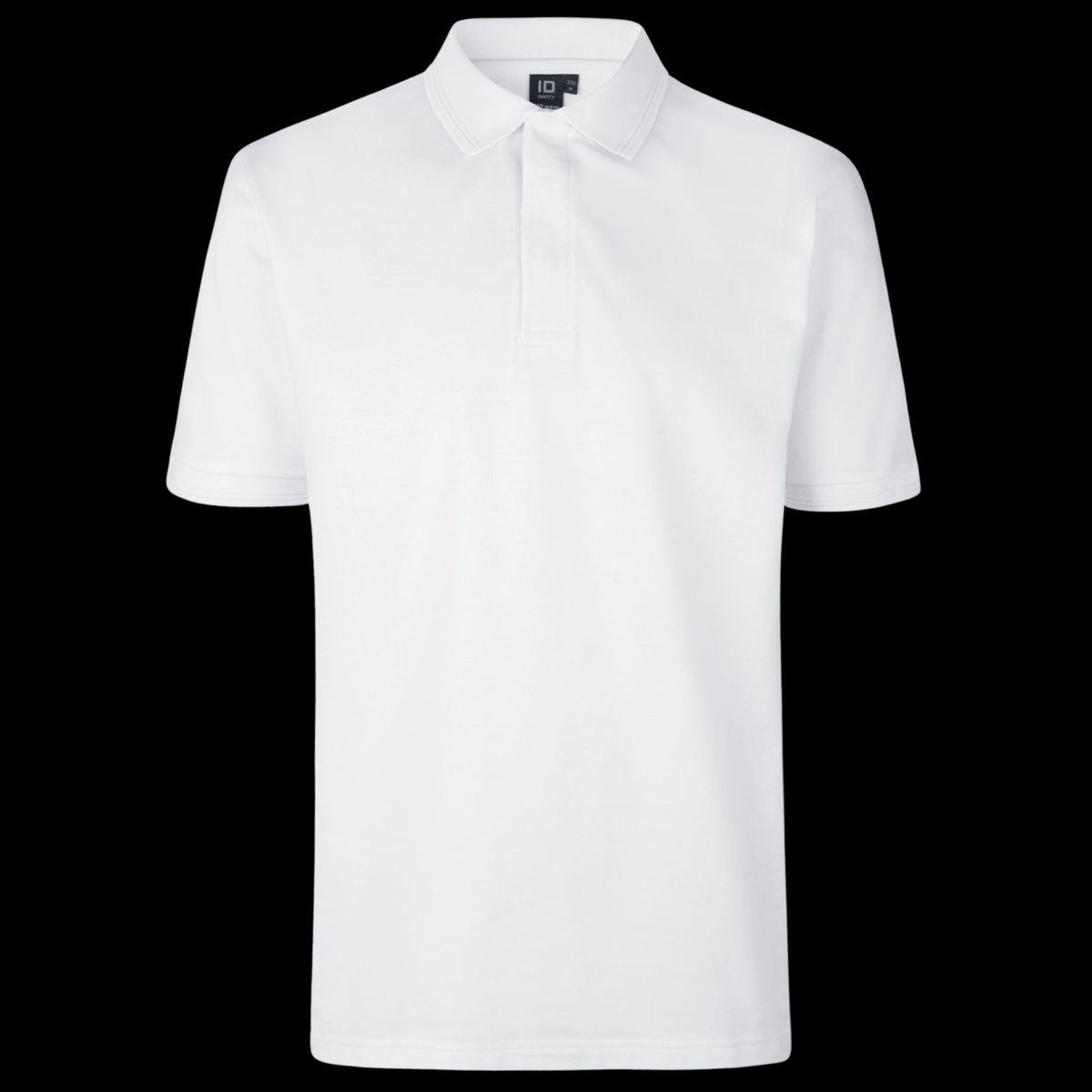 ID Pro Wear Herre Polo - White - L