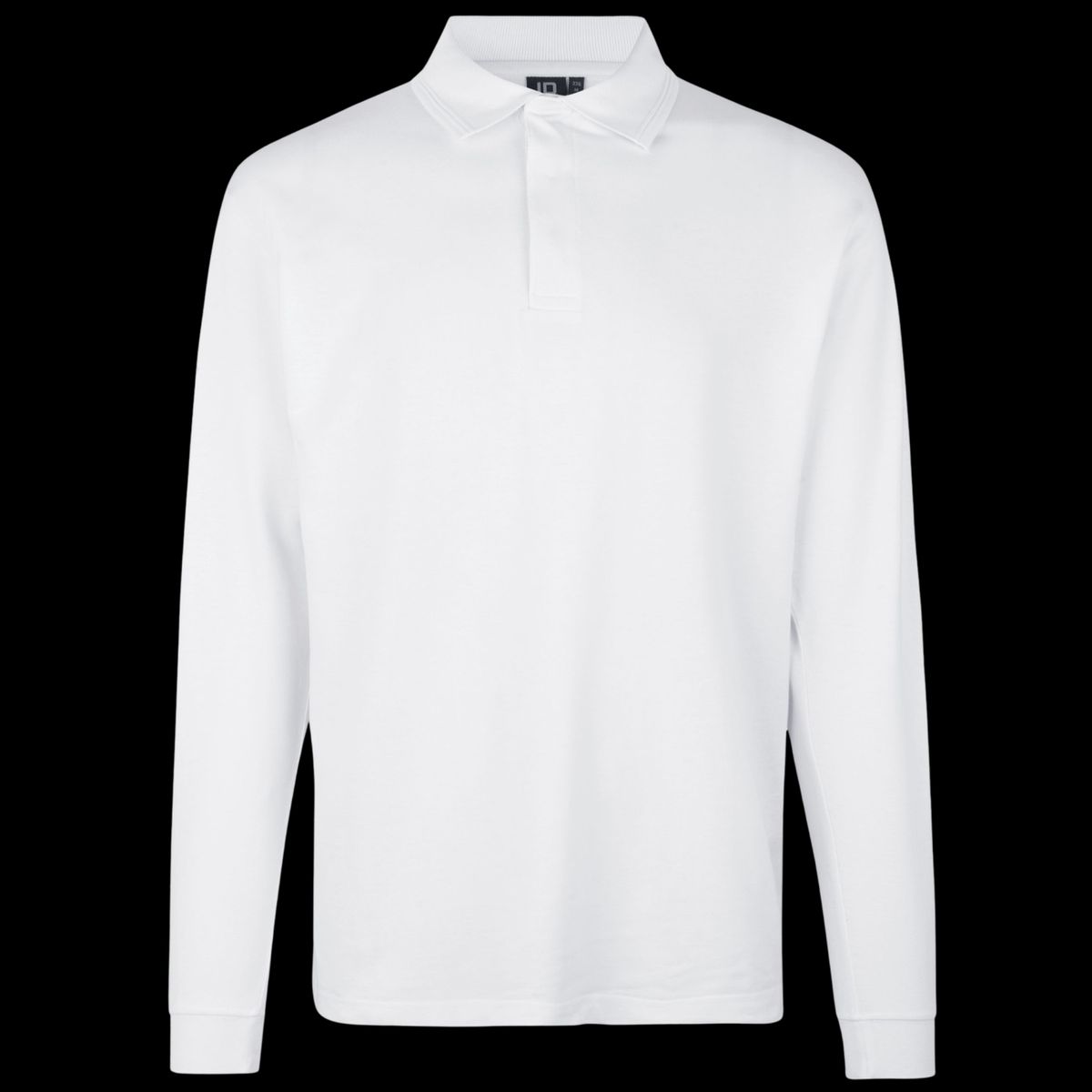 ID Pro Wear Herre Polo - White - S