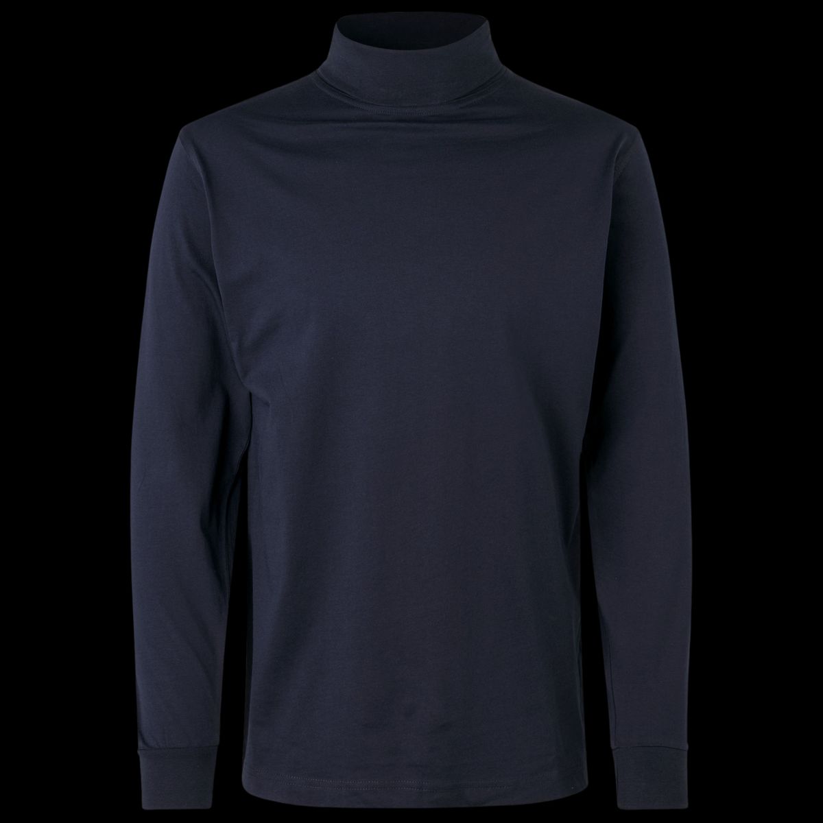 ID T-Time Herre Rullekrave - Navy - 2XL