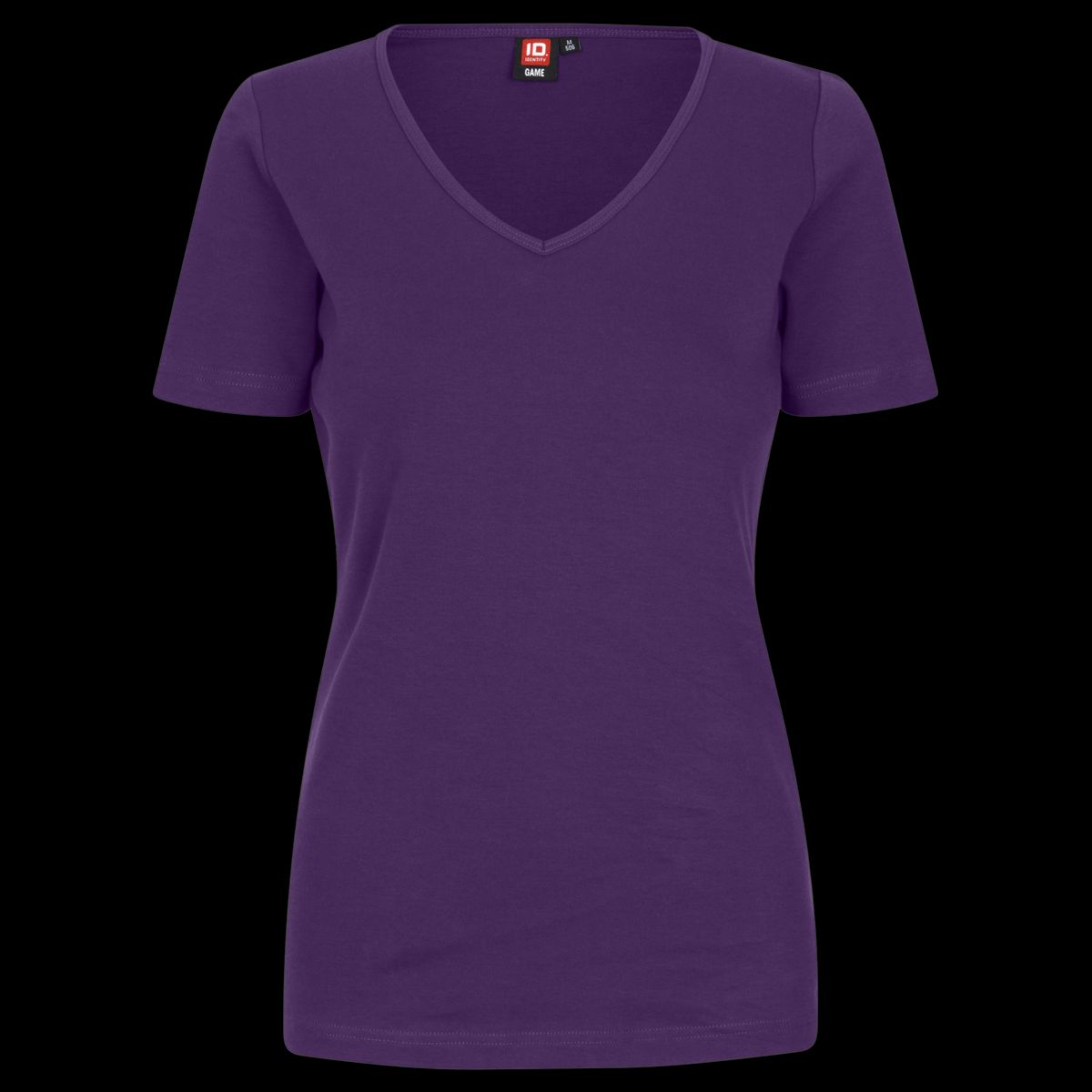 ID Interlock Dame T-shirt - Lilac - L