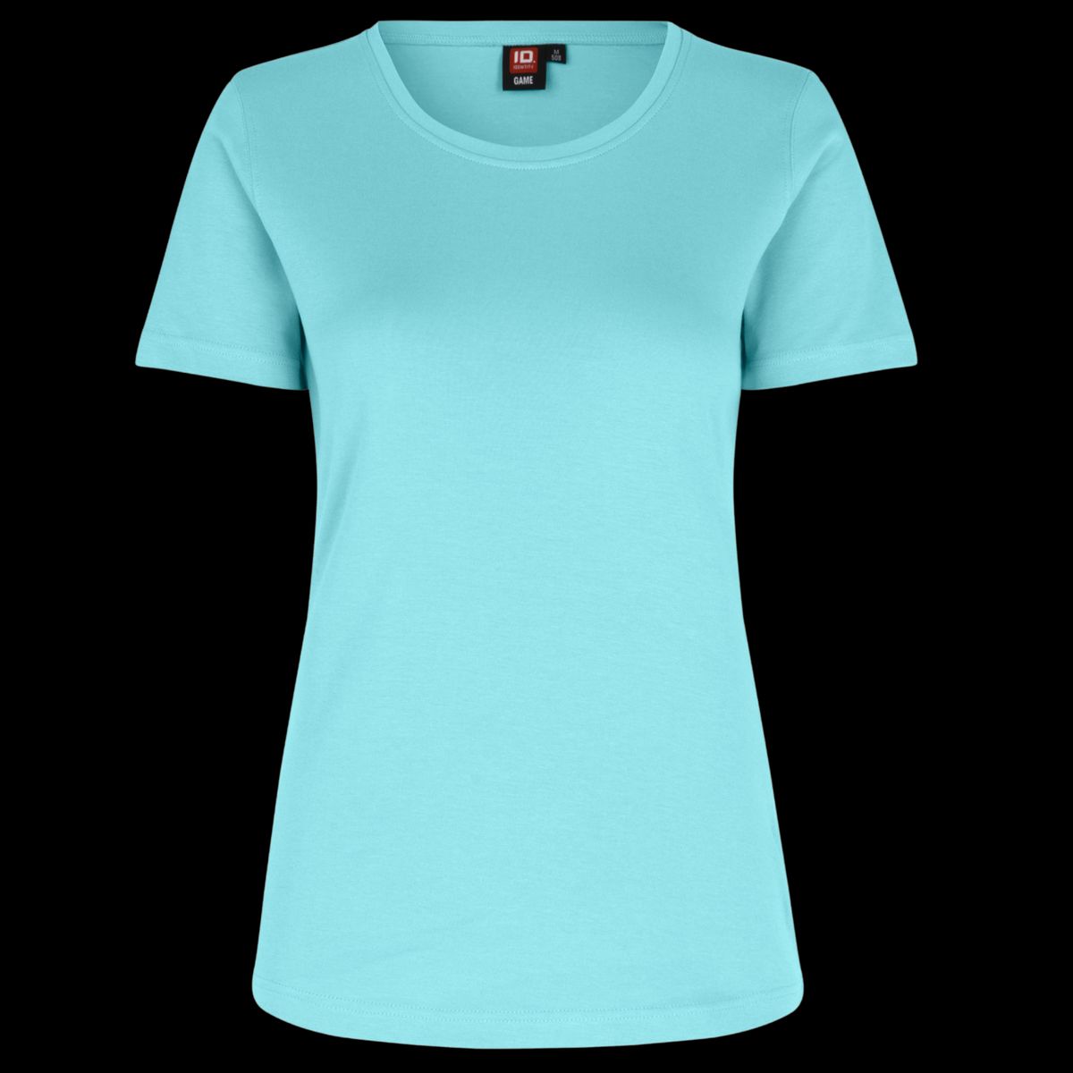 ID Interlock Dame T-shirt - Mint - 3XL