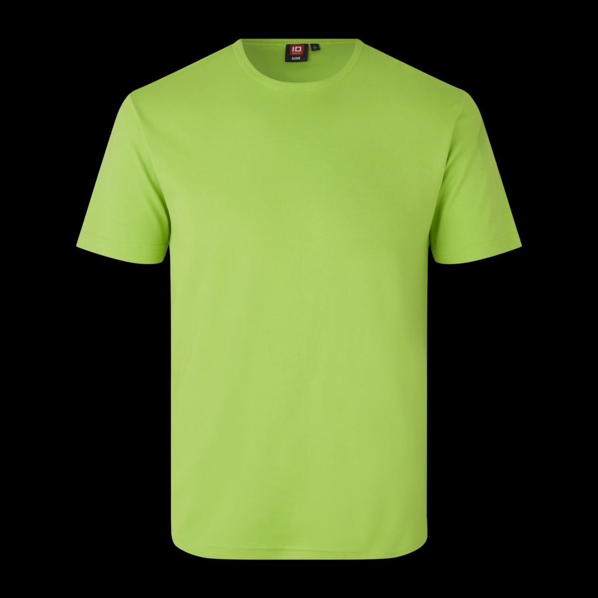 ID Interlock Herre T-shirt - Lime - XL