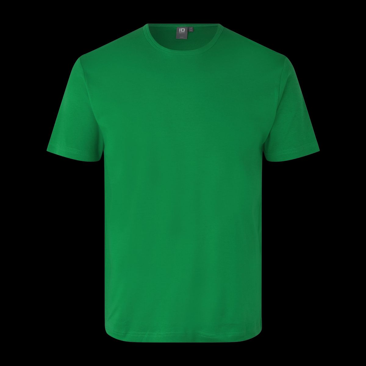 ID Interlock Herre T-shirt - Grøn - S