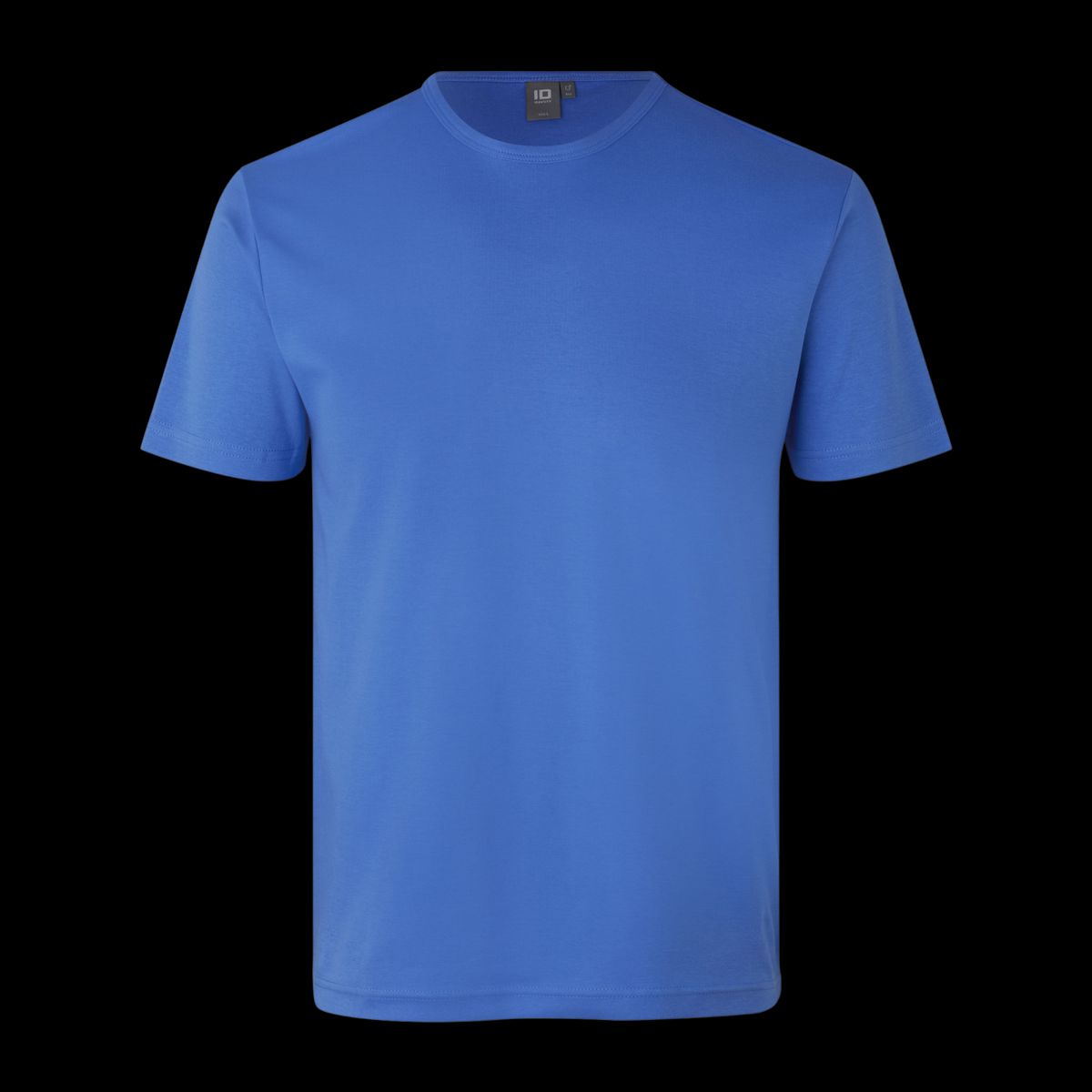 ID Interlock Herre T-shirt - Azur - 3XL