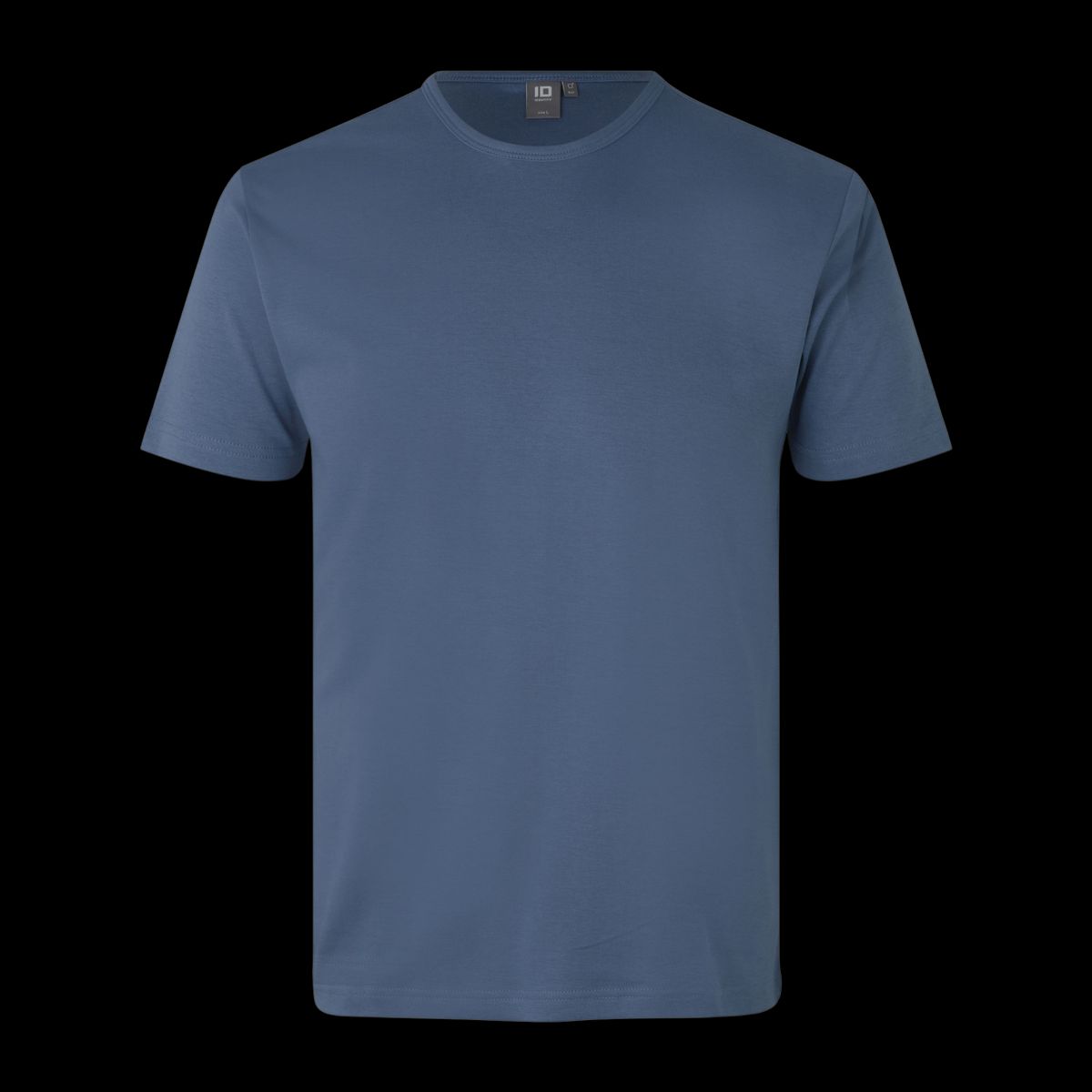 ID Interlock Herre T-shirt - Indigo - L