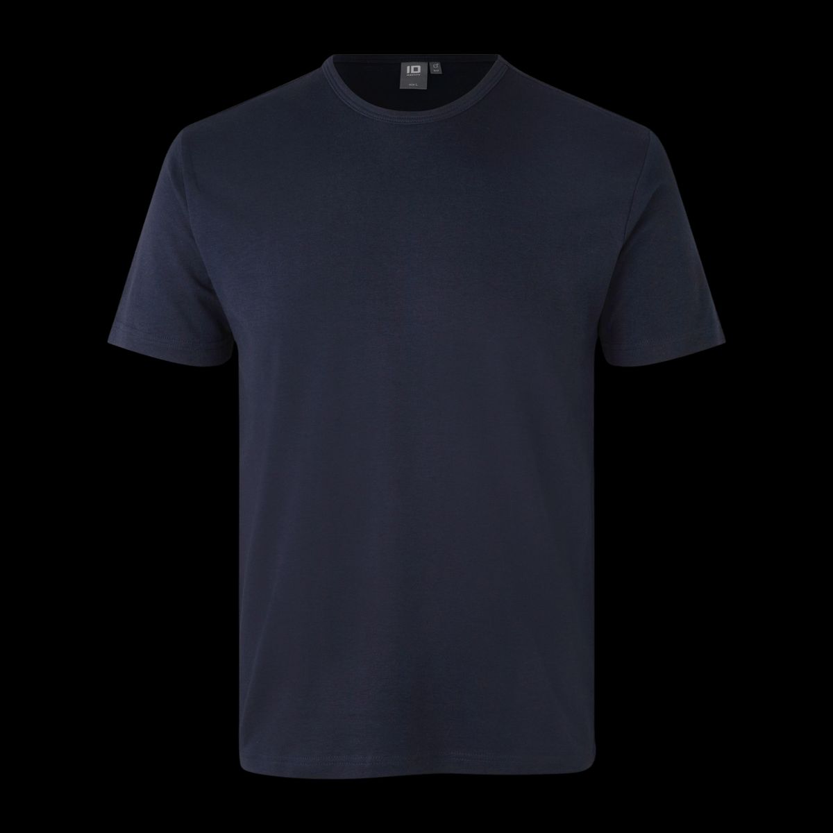 ID Interlock Herre T-shirt - Navy - 3XL