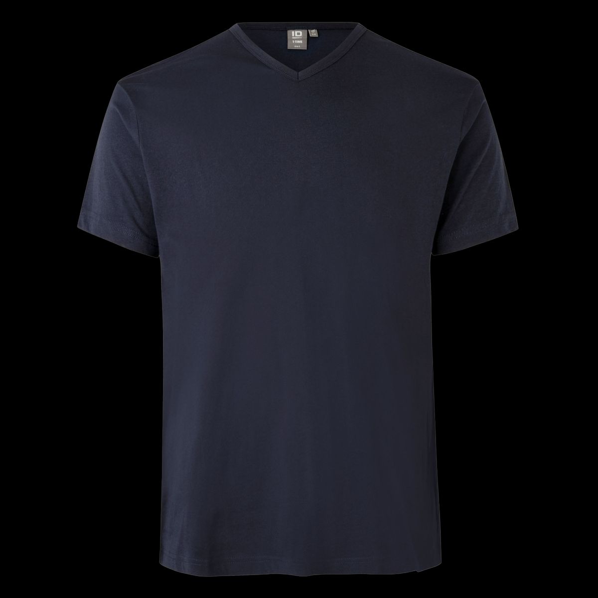 ID T-Time Herre T-shirt - Navy - XL