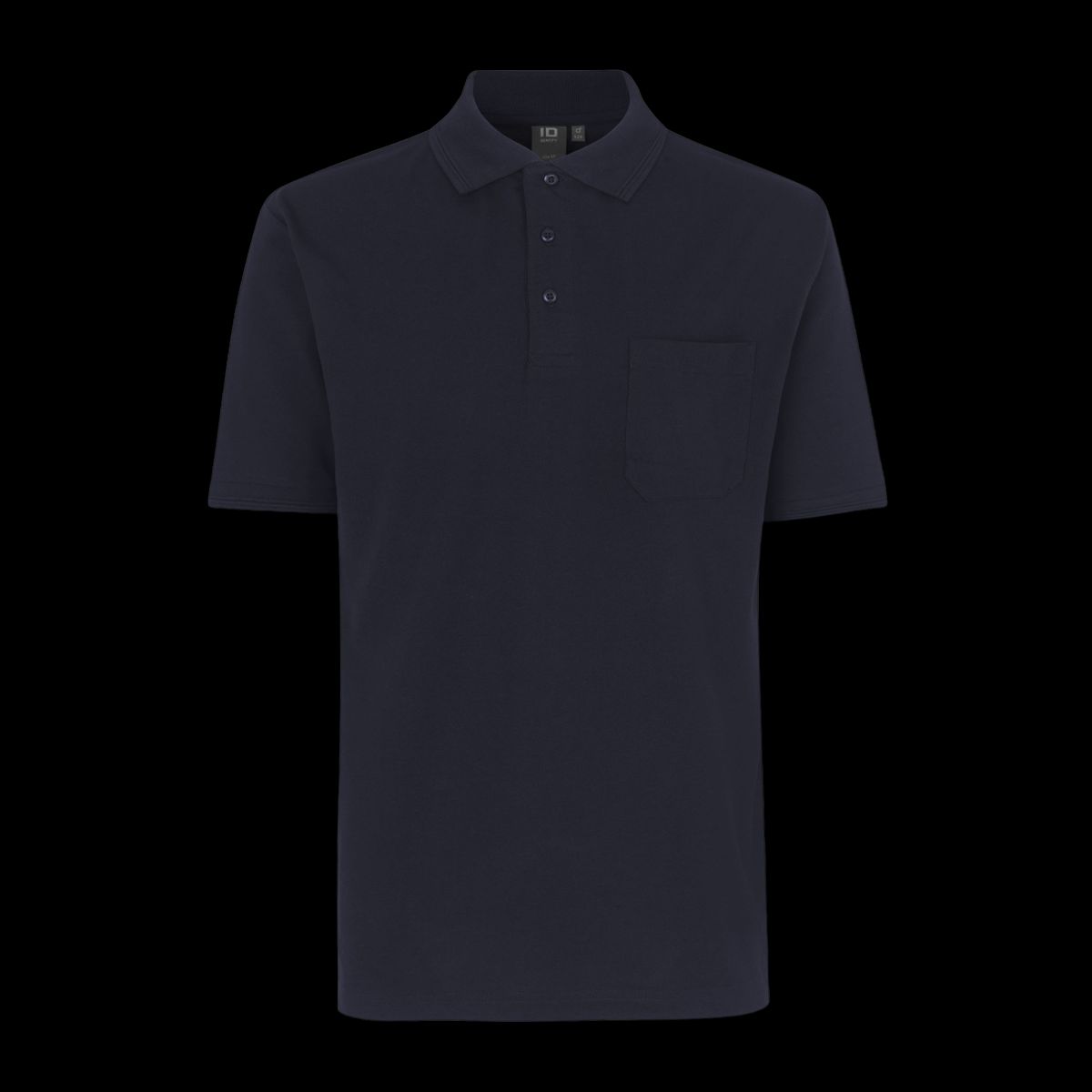 ID Herre Polo - Navy - XL