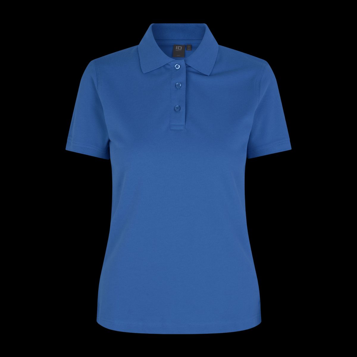 ID Dame Polo - Azur - 3XL