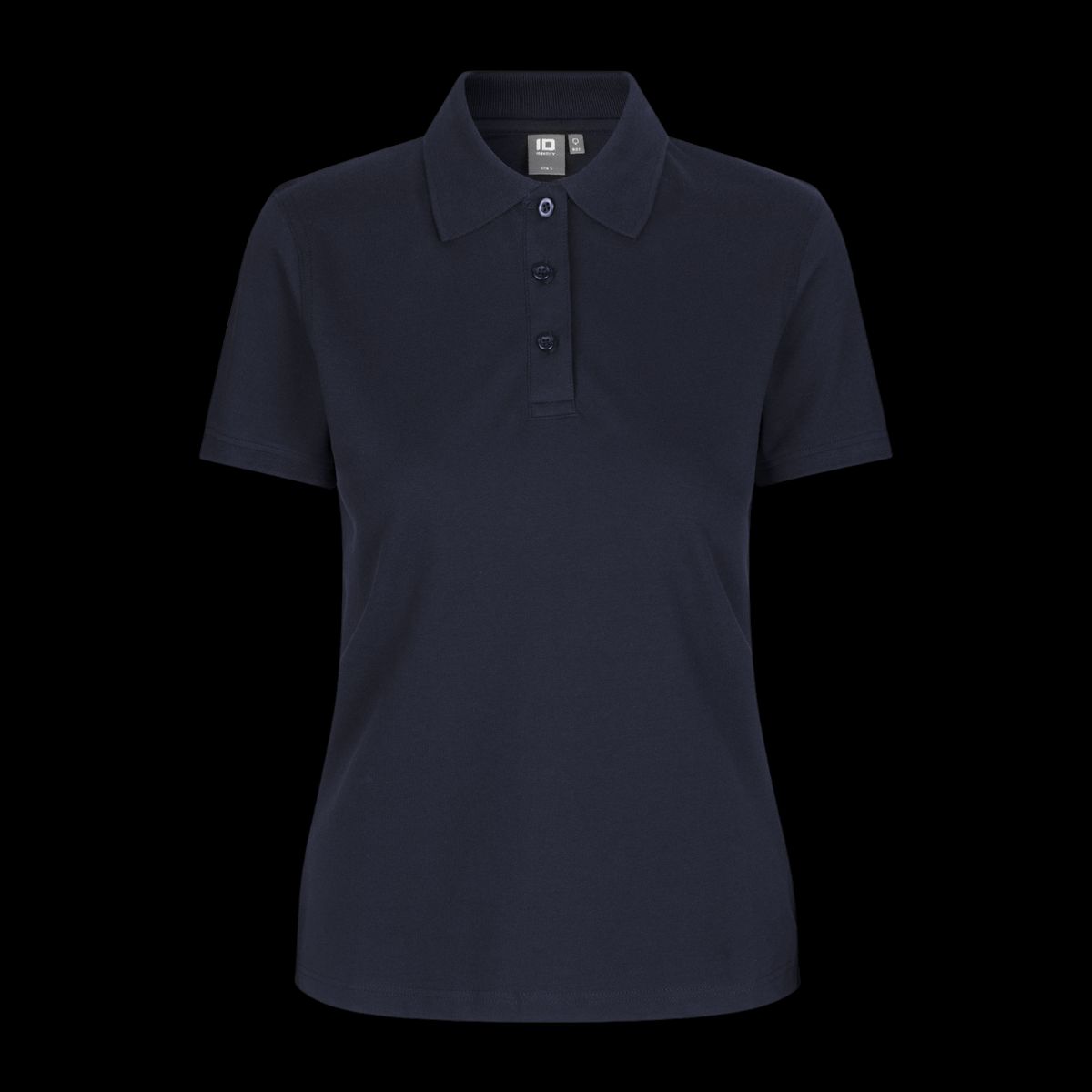 ID Dame Polo - Navy - XS