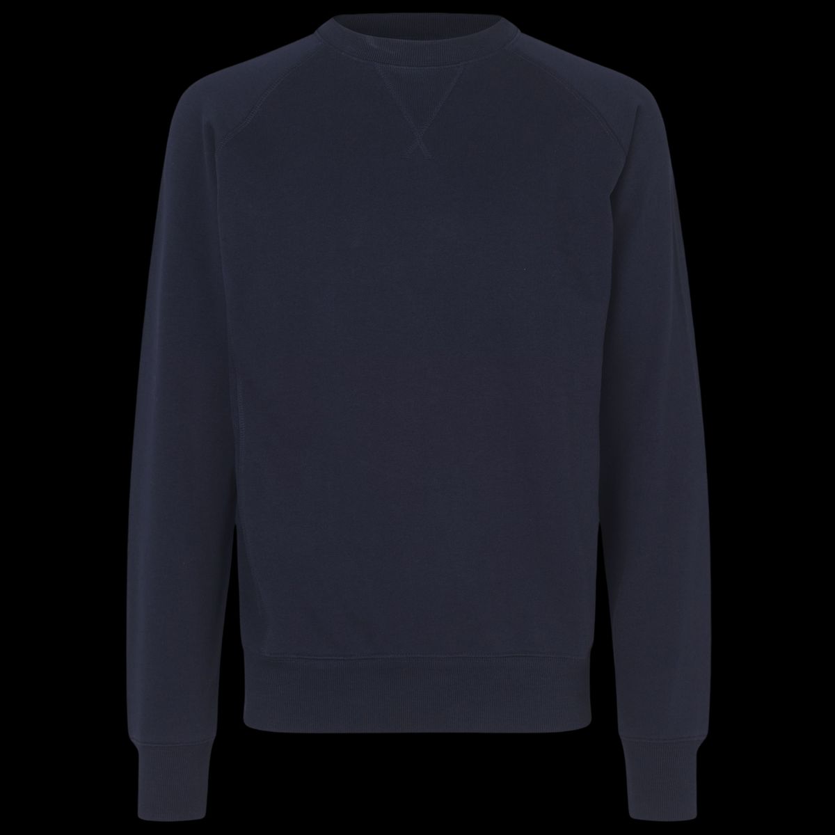 ID Herre Sweatshirt - Navy - XL