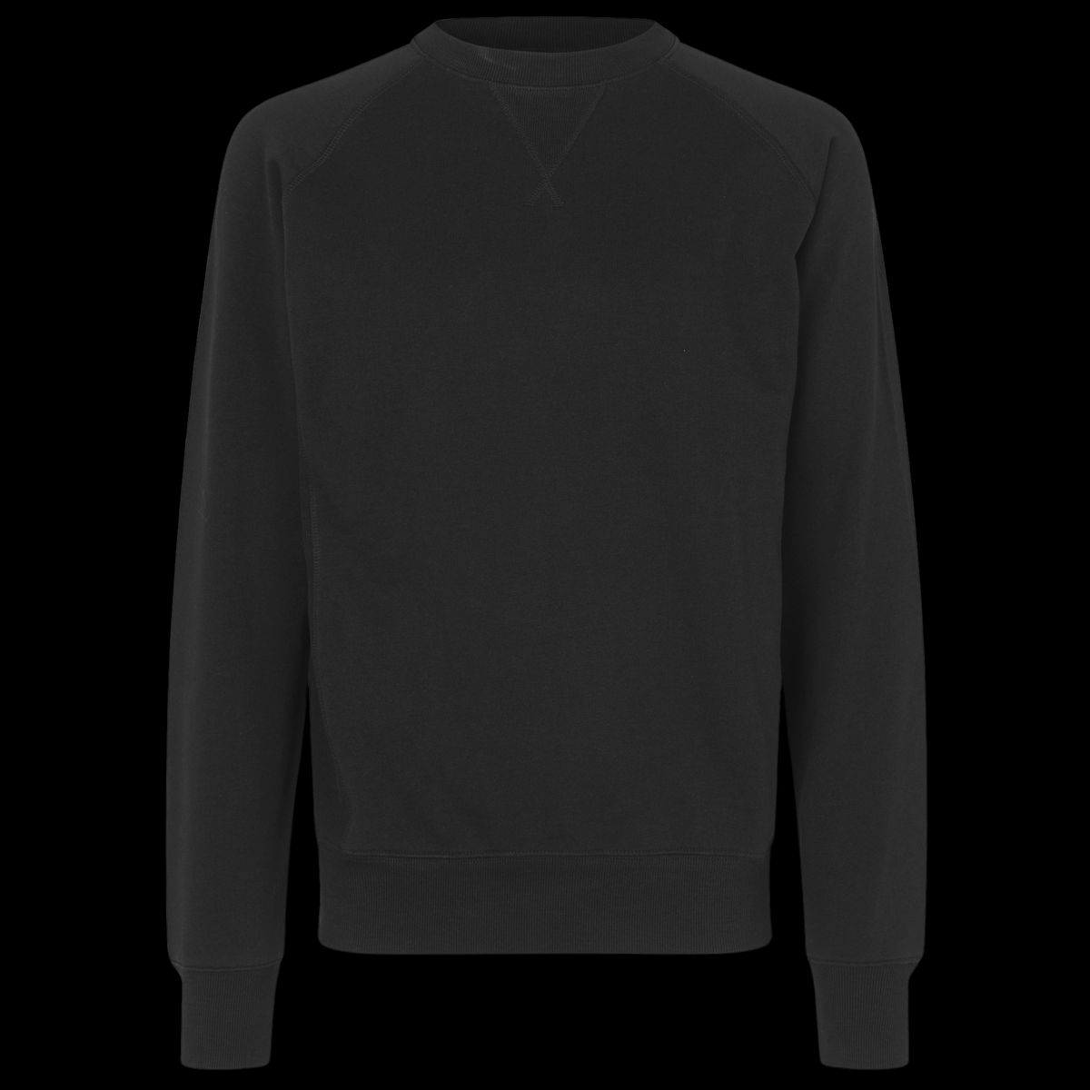 ID Herre Sweatshirt - Black - L