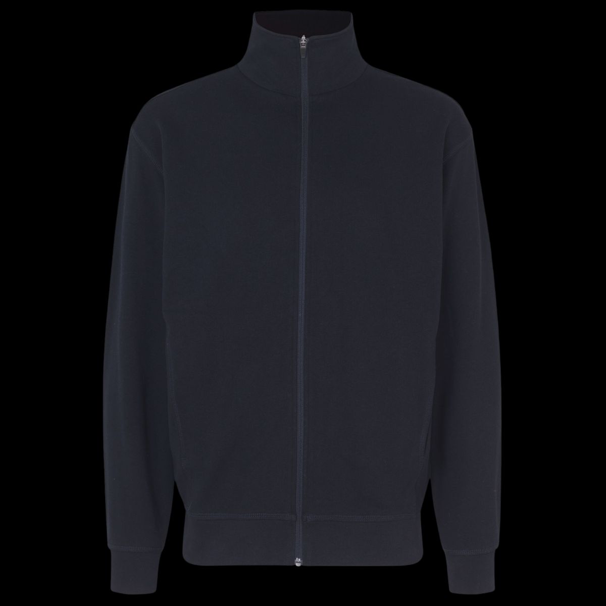 ID Sweat Herre Cardigan - Navy - L