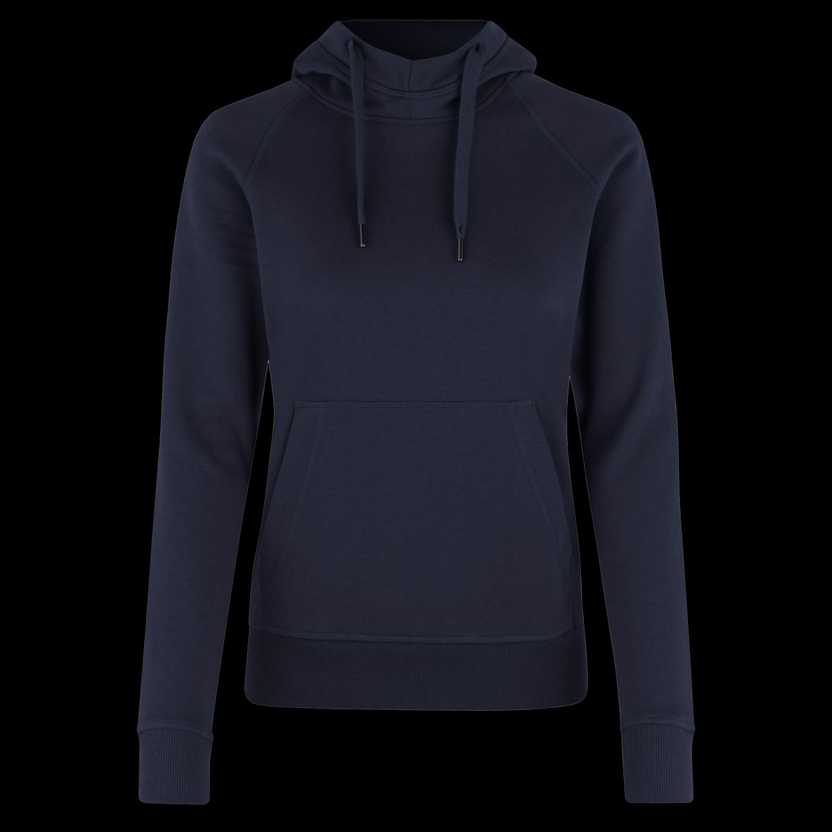 ID Core Dame Hættetrøje - Navy - XL