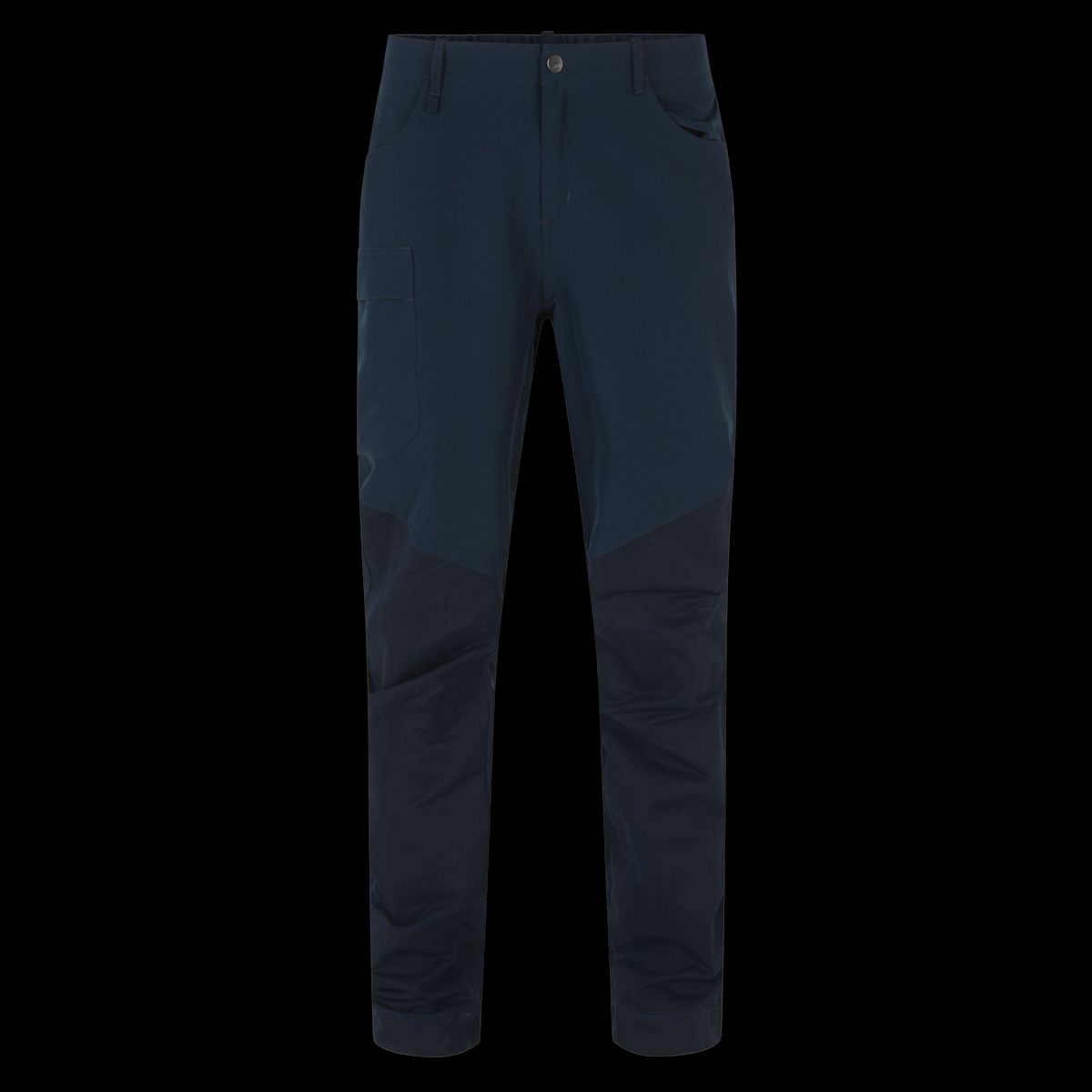 ID Herre Outdoorbukser m. stretch - Navy - 5XL