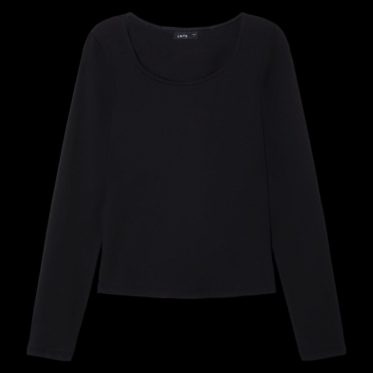 LMTD NLFROVA Børne Bluse - Black - 158/164