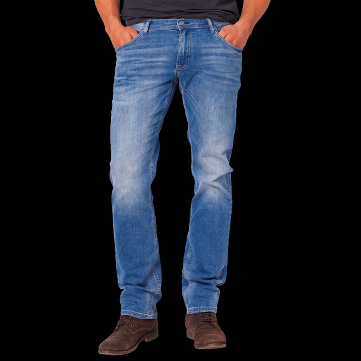 Marcus Felix Herre Jeans - Sky Blue - 31/32