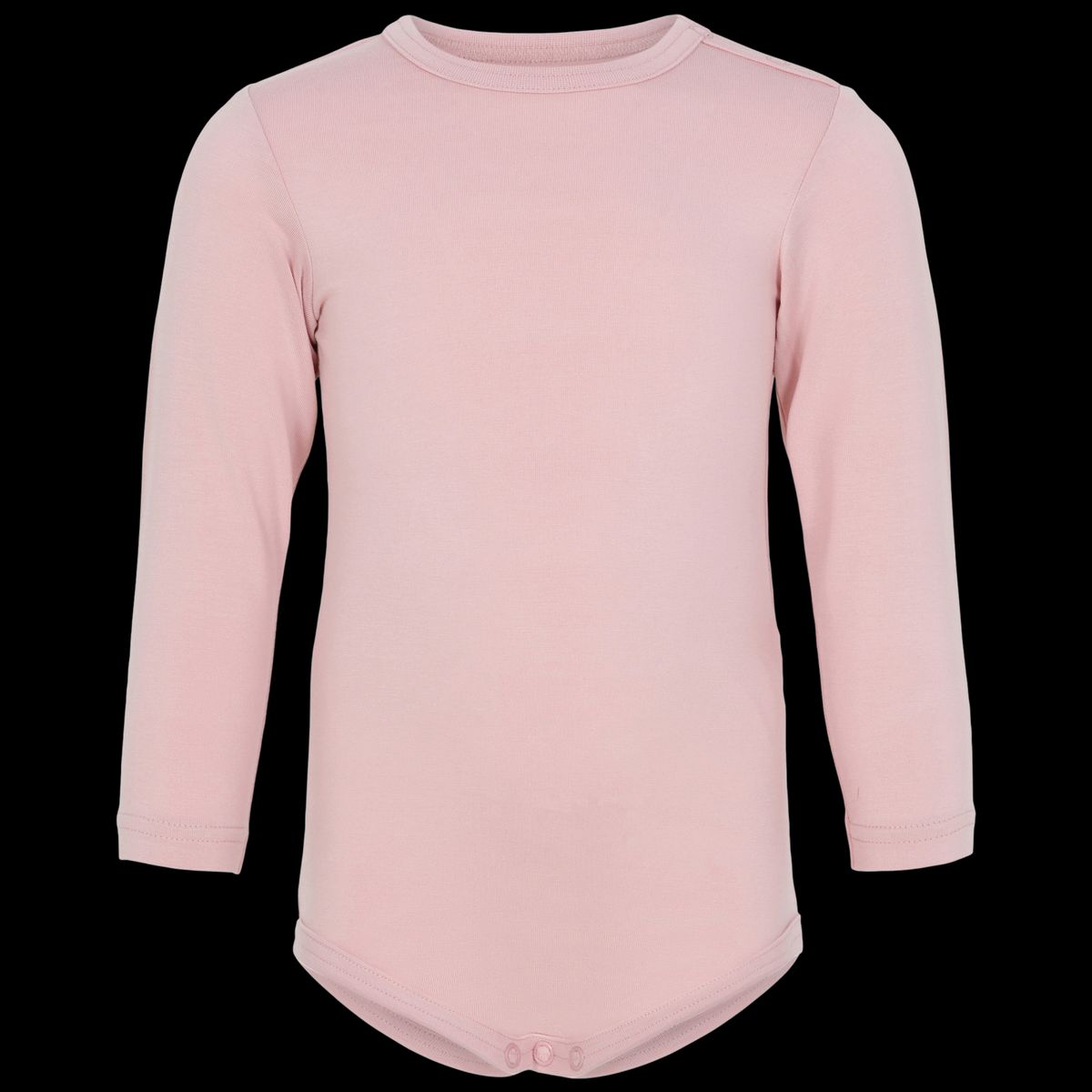 JBS of Denmark Baby Body i bambus - Rose - 68