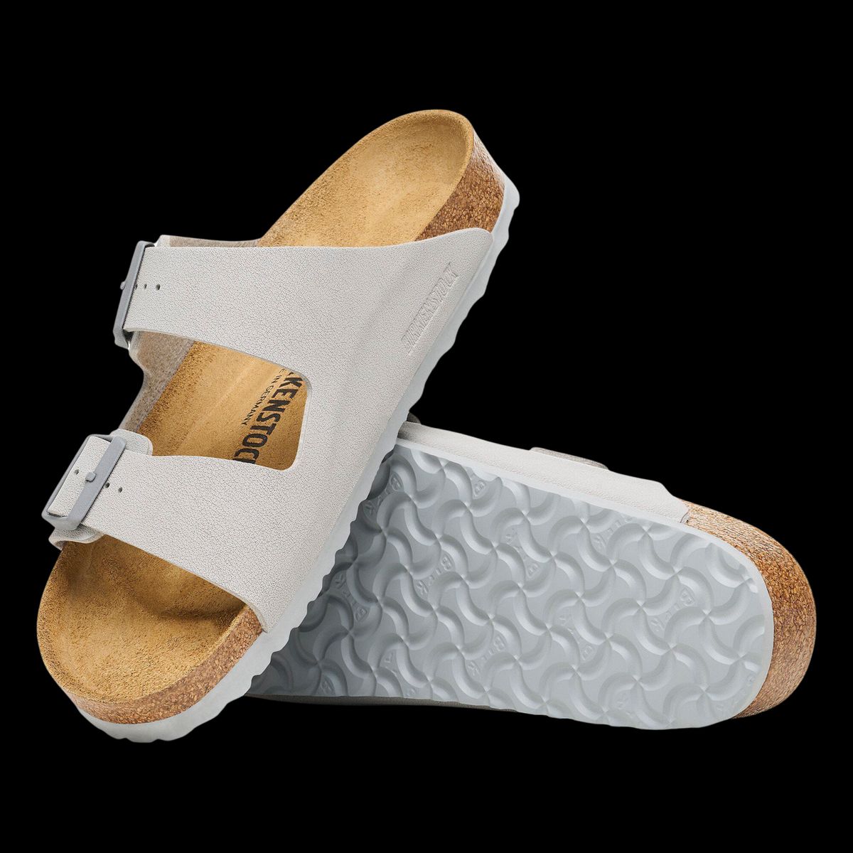 Birkenstock Arizona Dame Sandaler - Stone Coin - 36