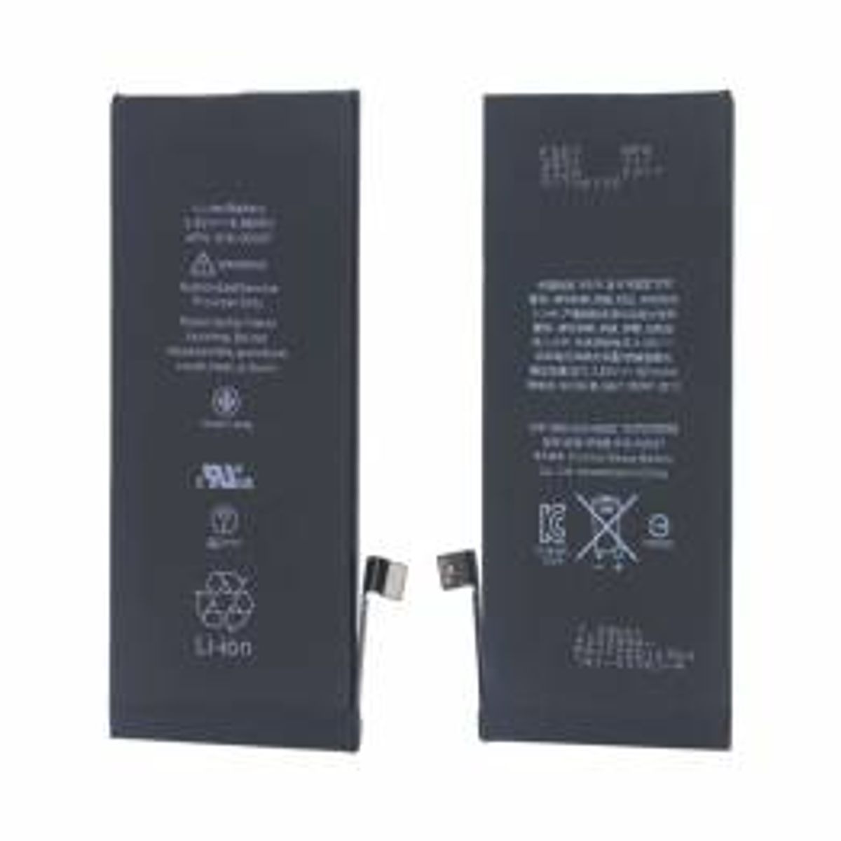 iPhone 8 batteri 1821mAh 6,96Wh