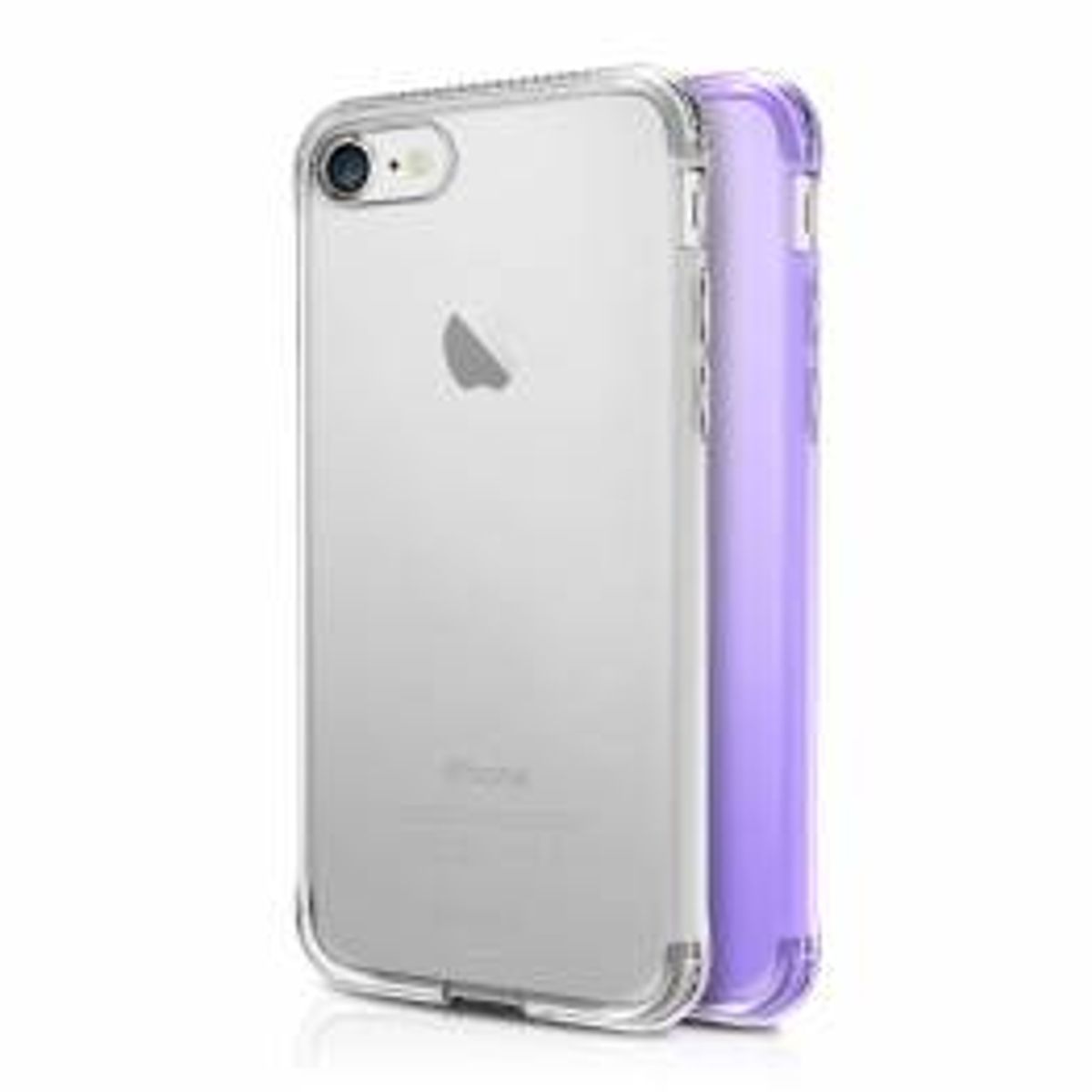 ITSKINS slim silikone Protect Gel iPhone 5/5s/Se cover dobbelt 2x pakke