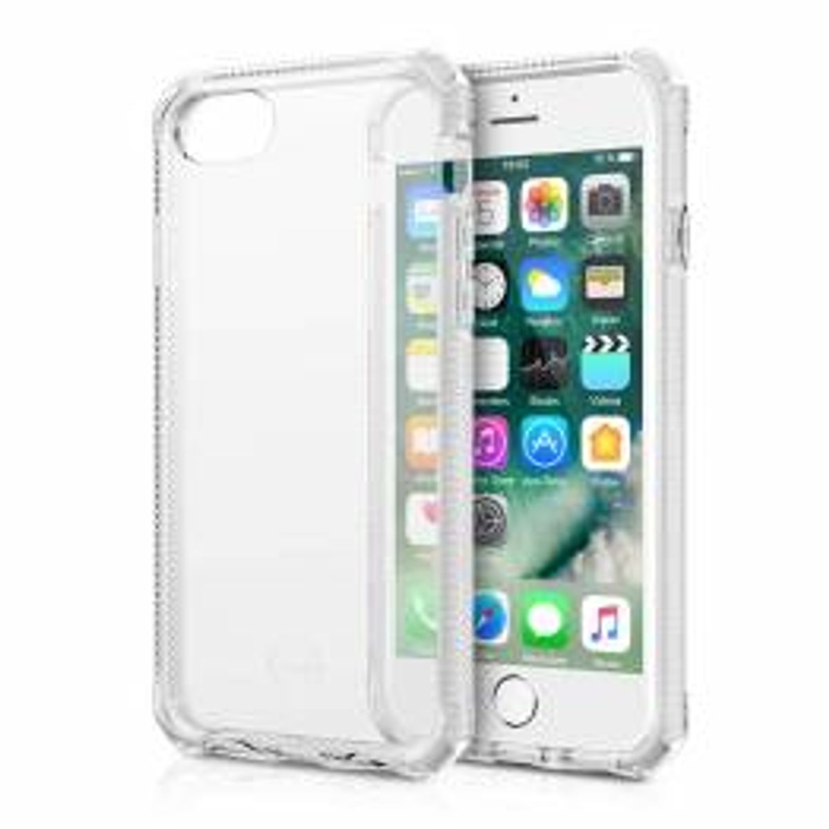 ITSKINS Supreme Clear Protect cover iPhone 6, 6s, 7 & 8