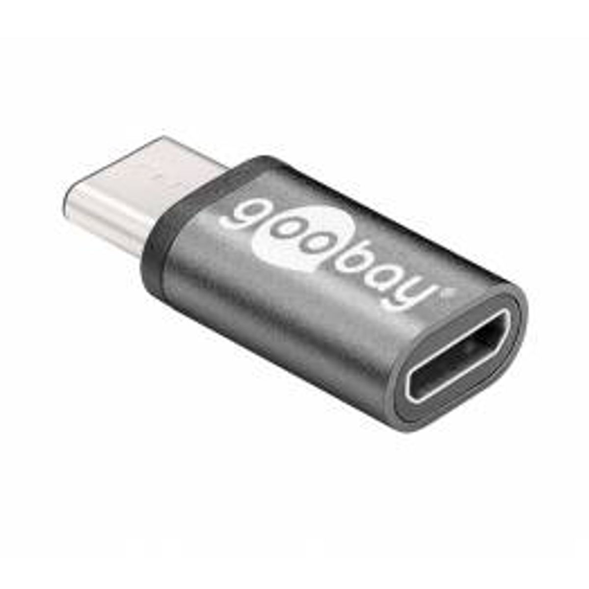 GooBay micro USB til USB 3.1 Type-C adapter